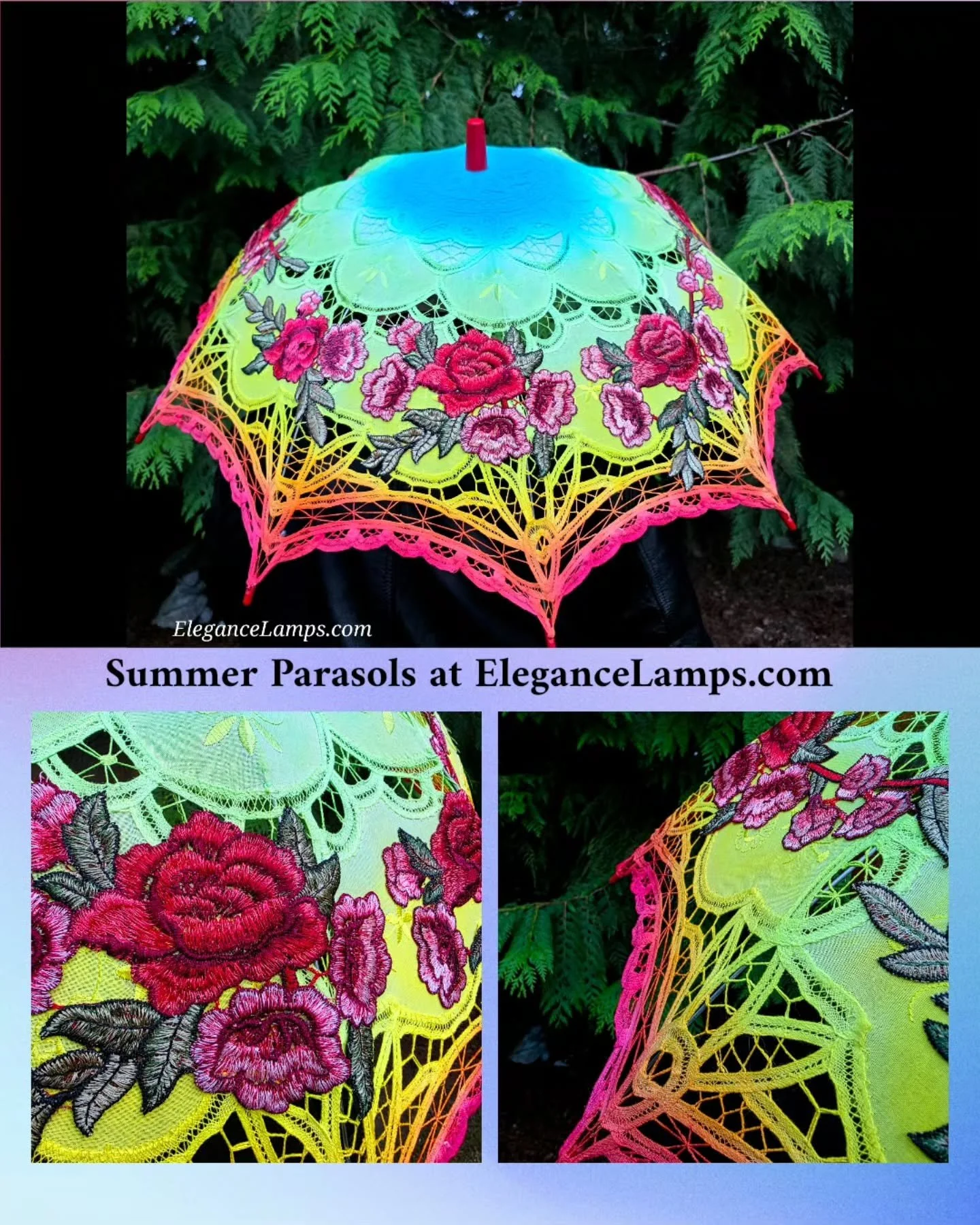 Its HOT outside 🔥 A sun parasol keeps you cool and sunburn-free. The best part? Compliments! 🫶
.
.
#summervibes #summerstyle #fashionstyle #parasol