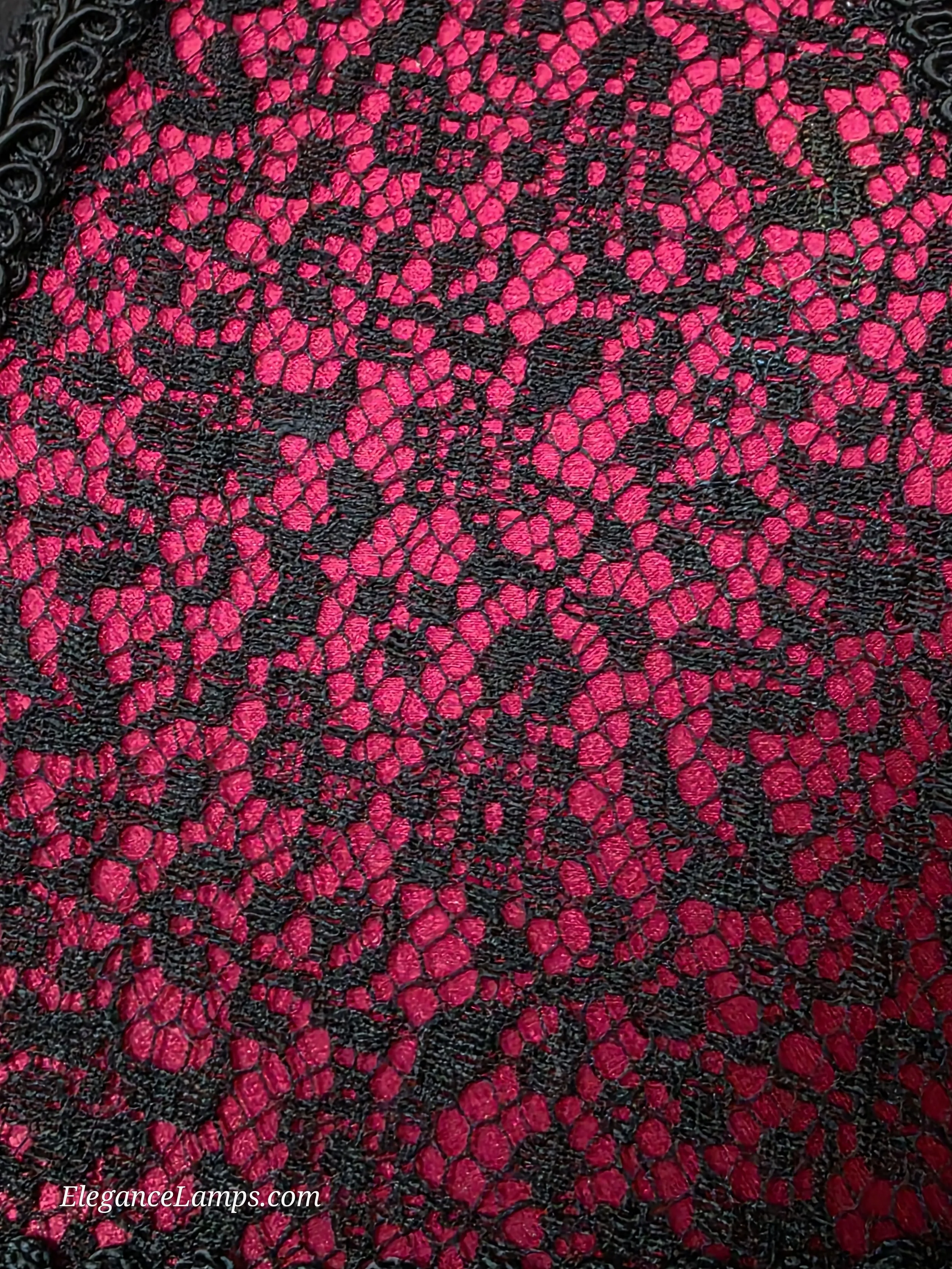 victorian lampshades antique lace