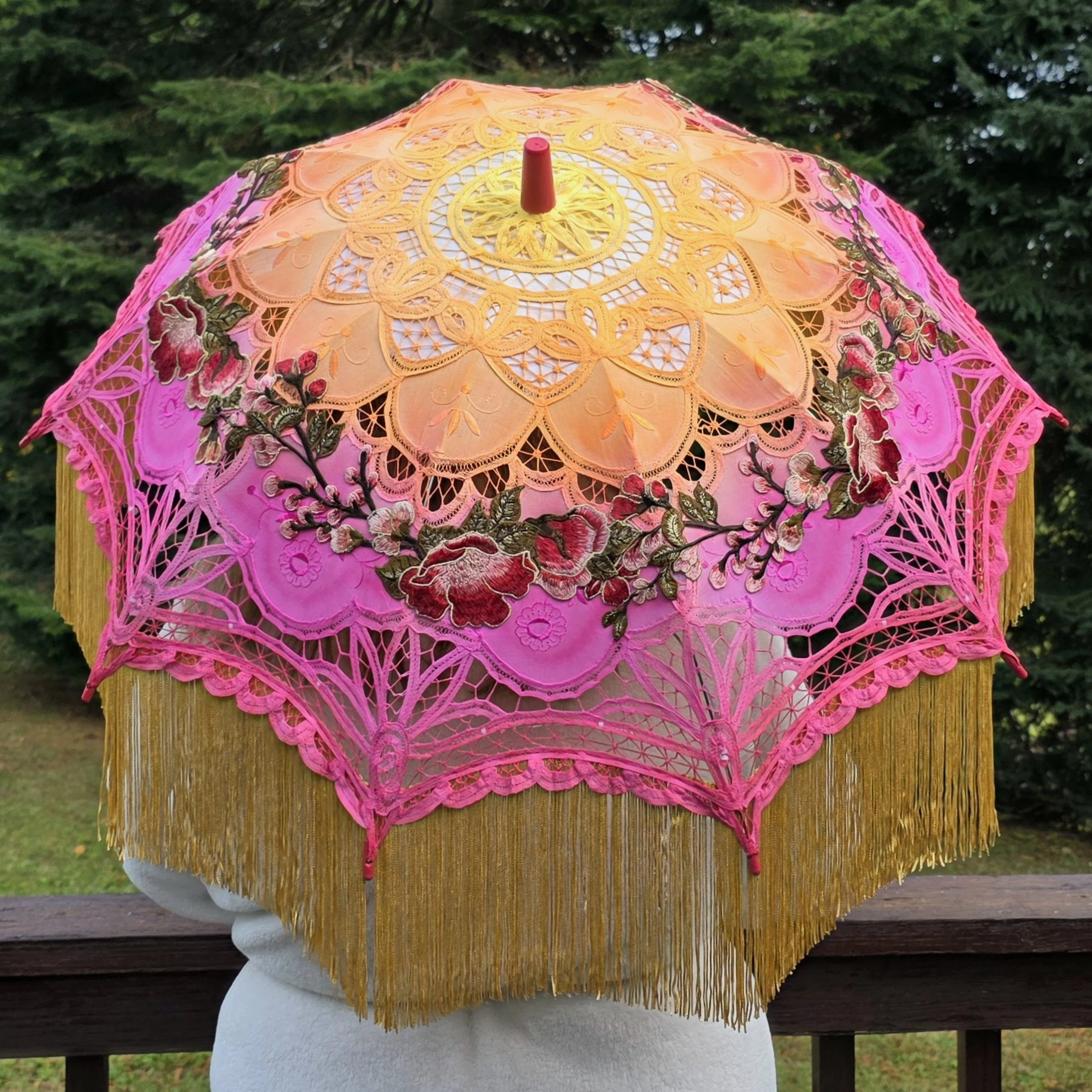 parasol elegance lamps