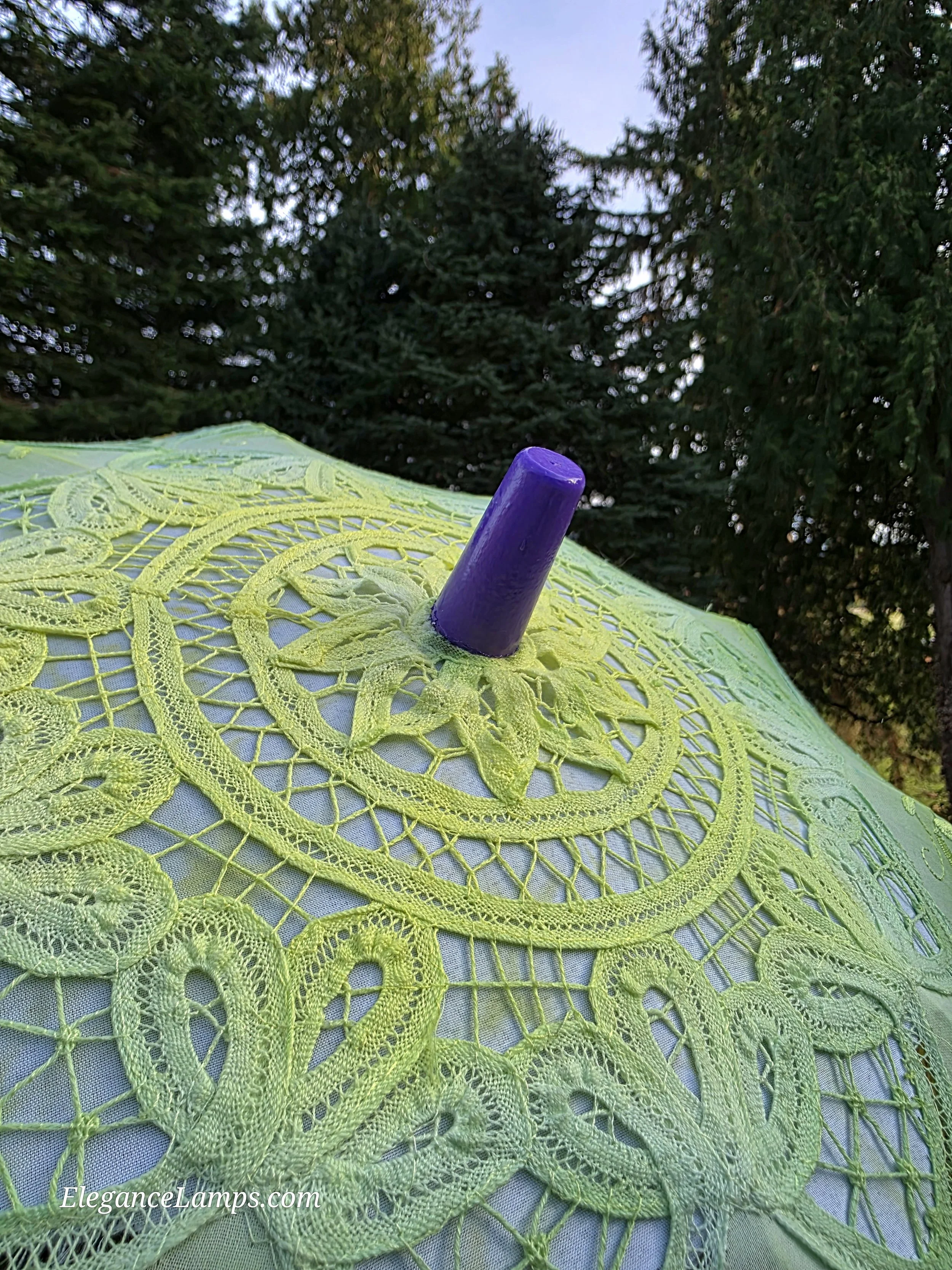 parasol canopy