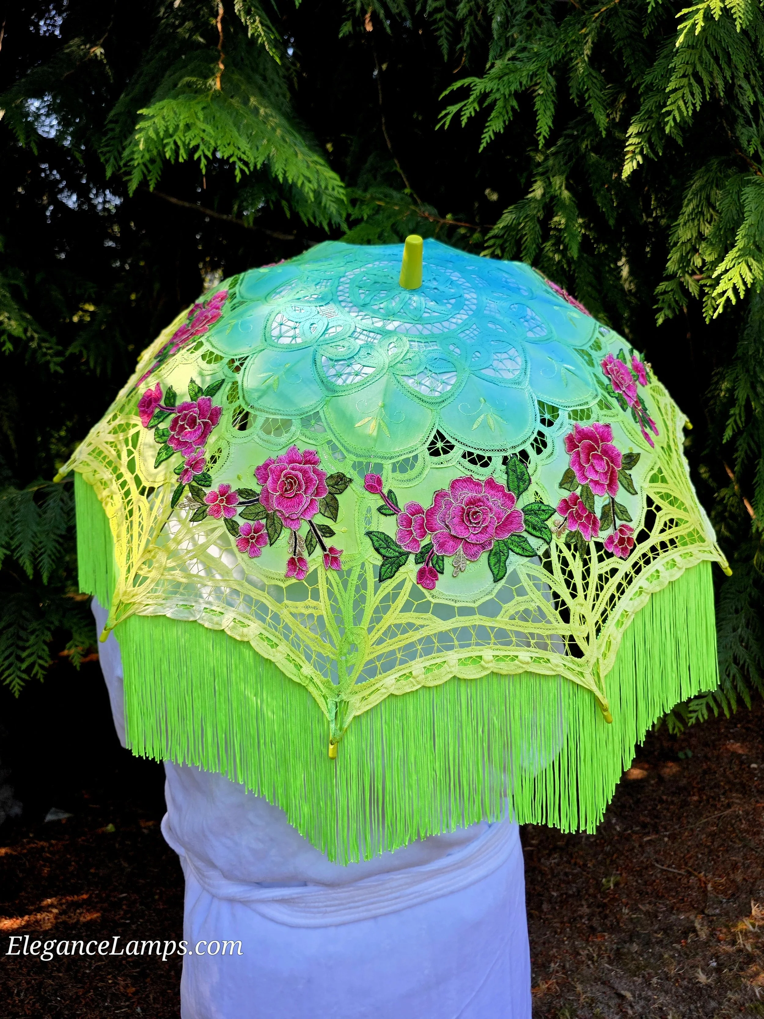 Primavera LED Parasol
