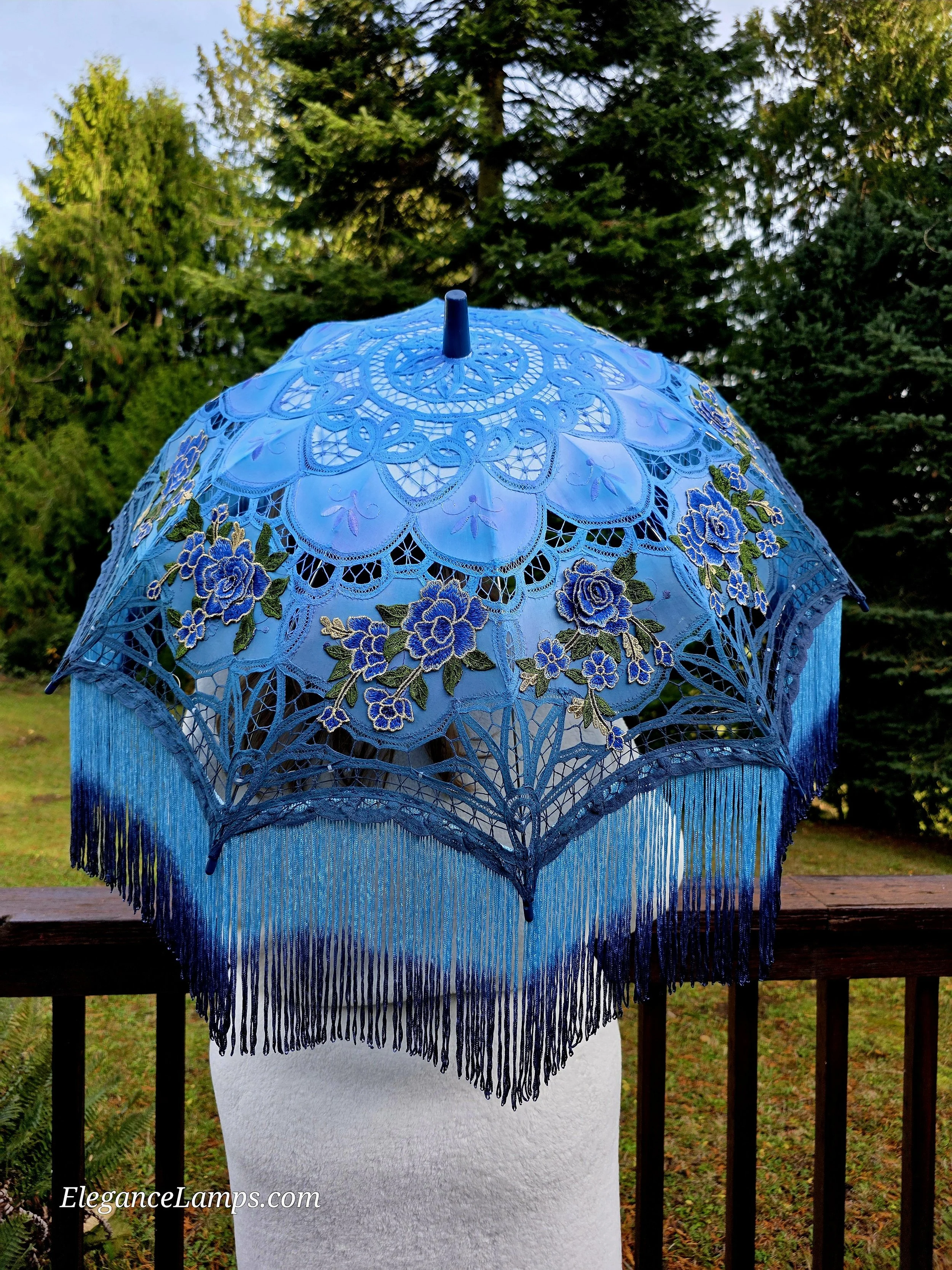 parasol elegance lamps