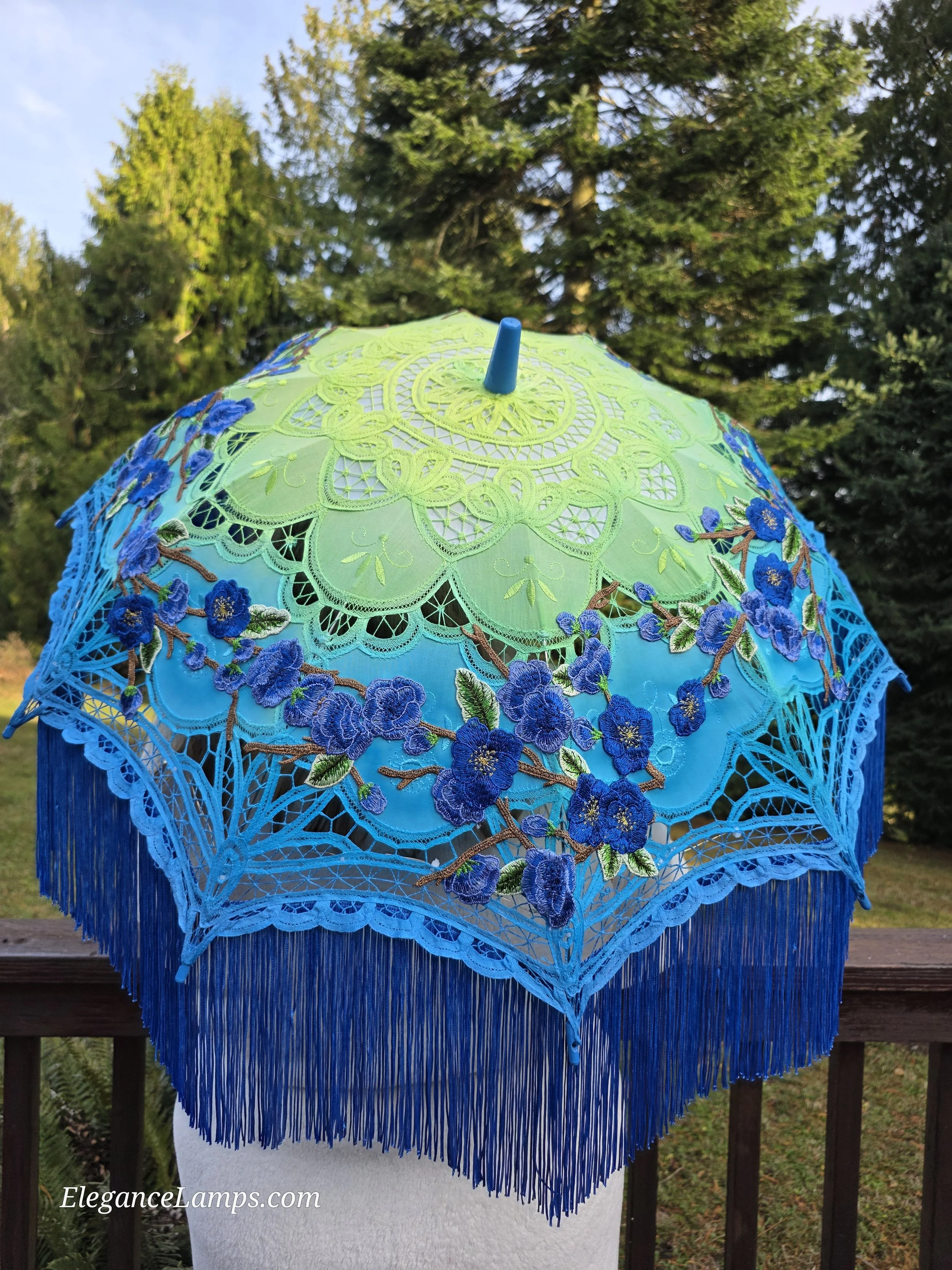 parasol elegance lamps