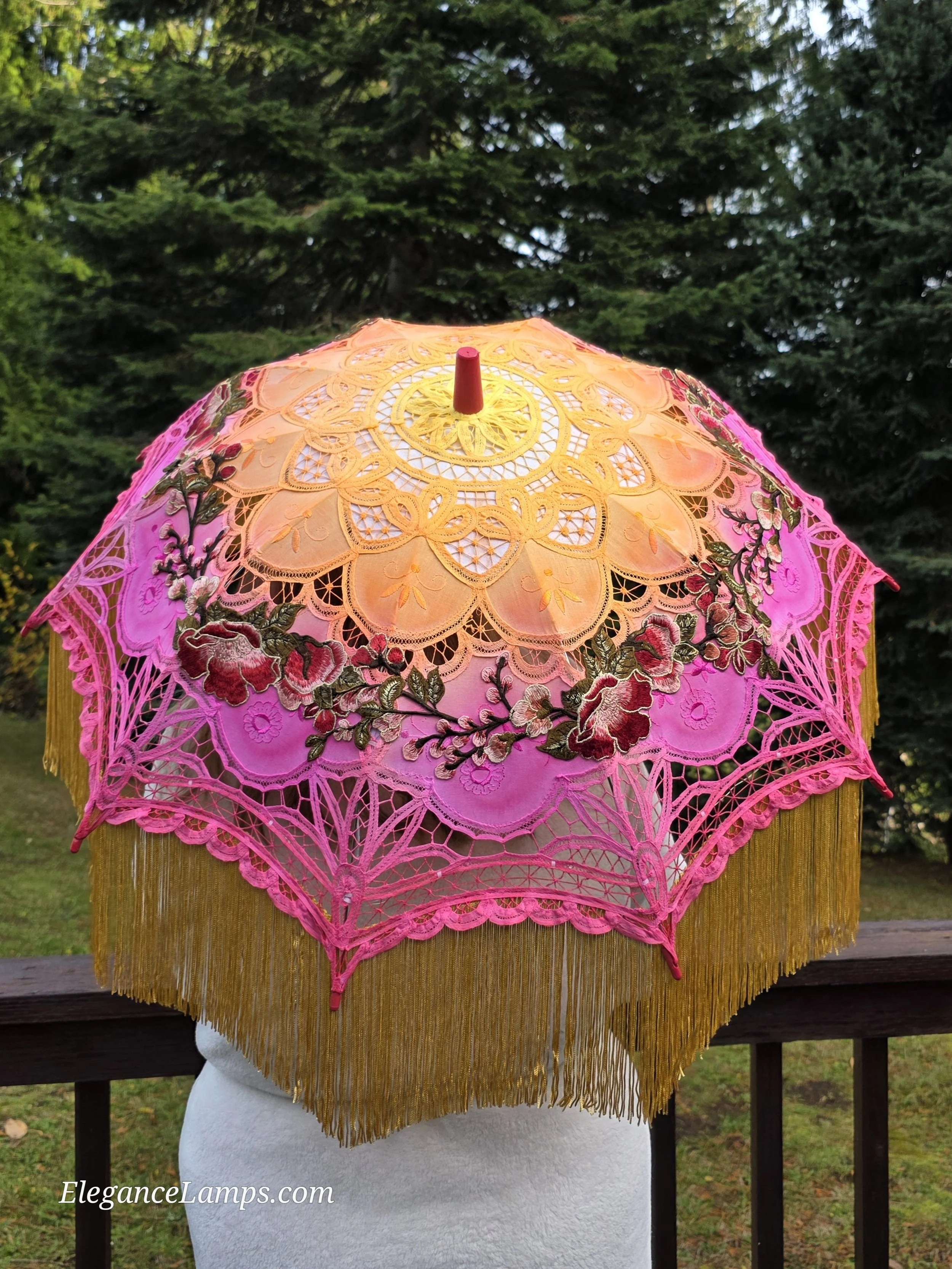 Sedona LED Parasol