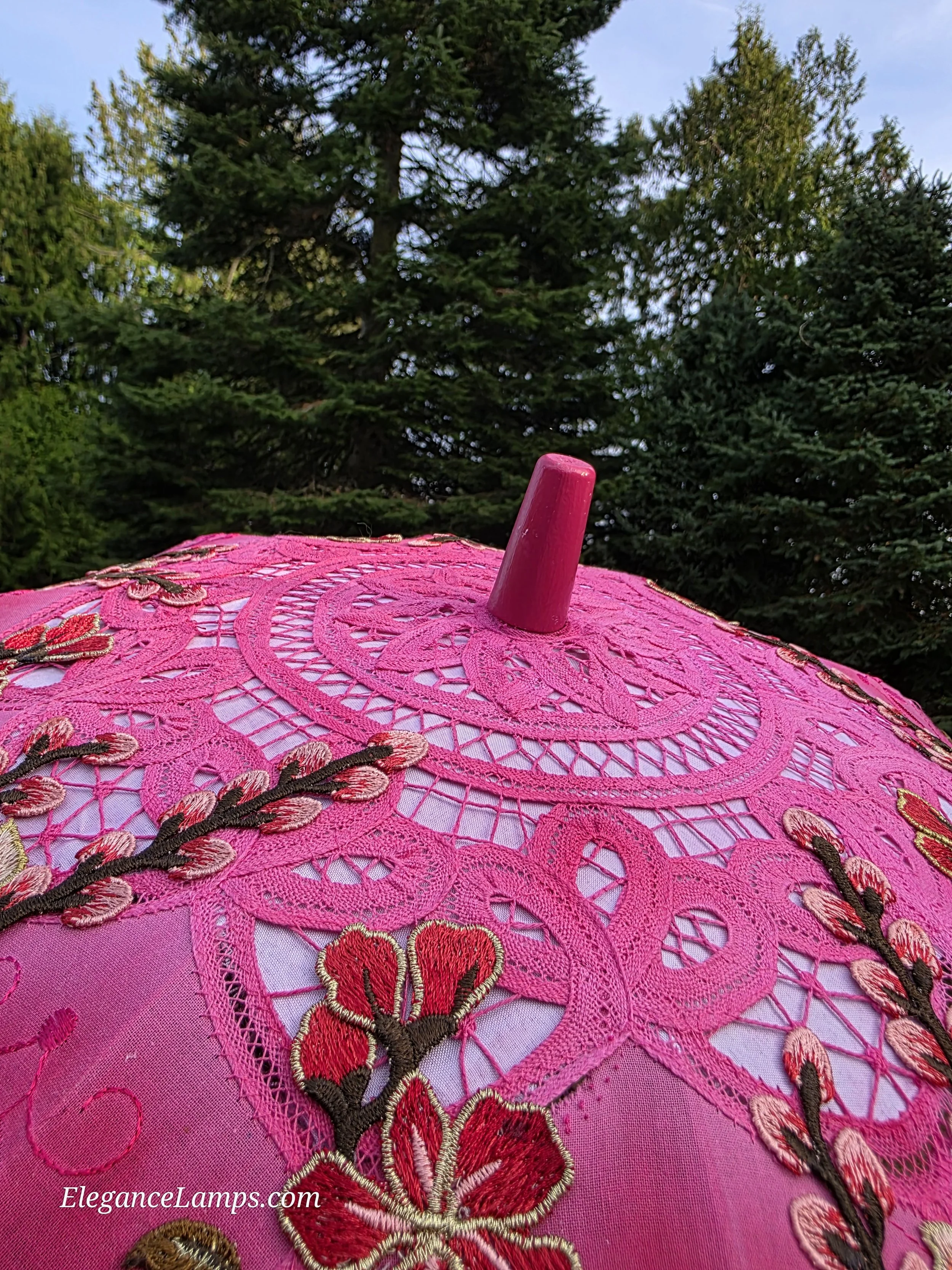 parasol canopy