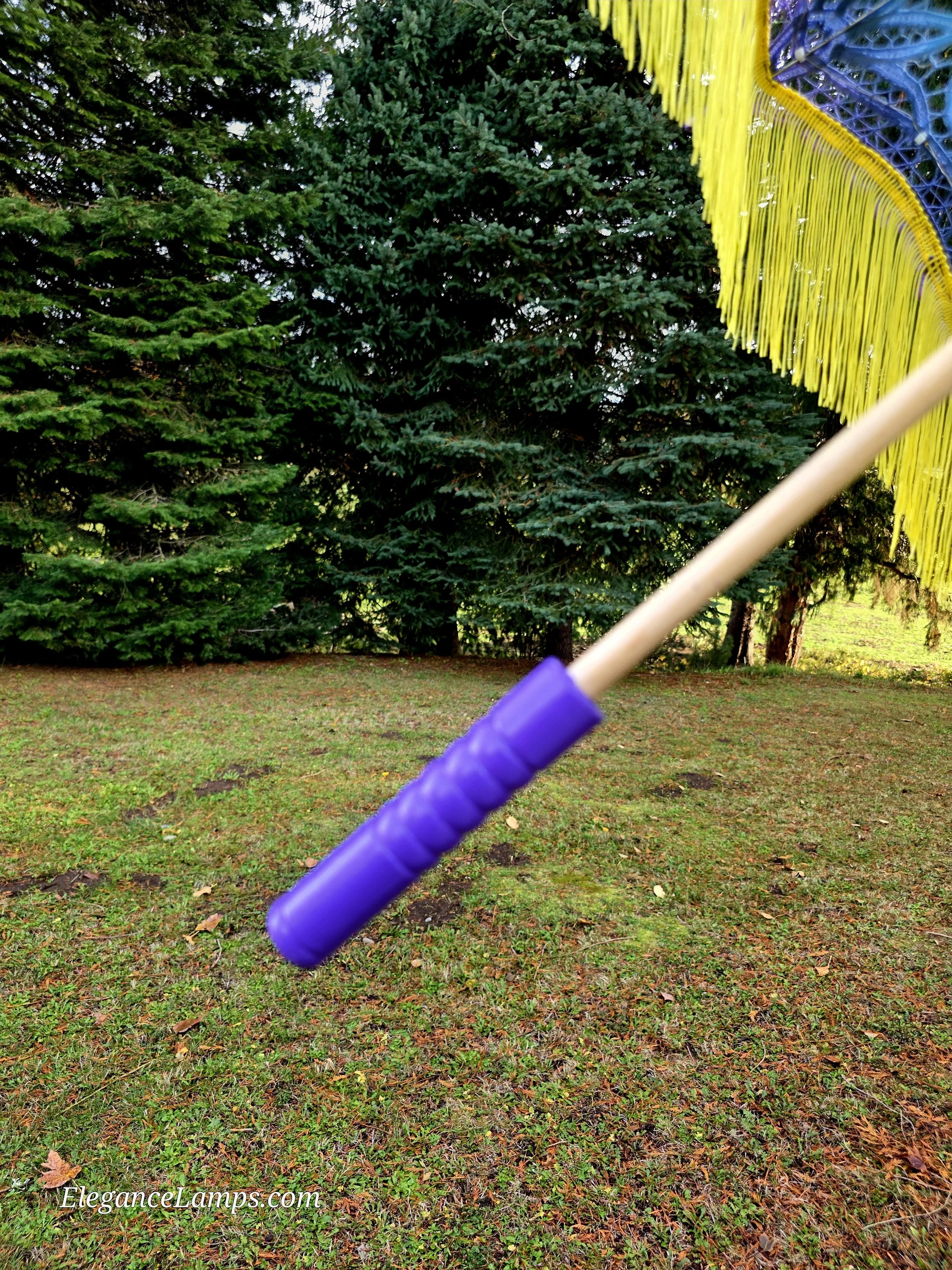 parasol handle