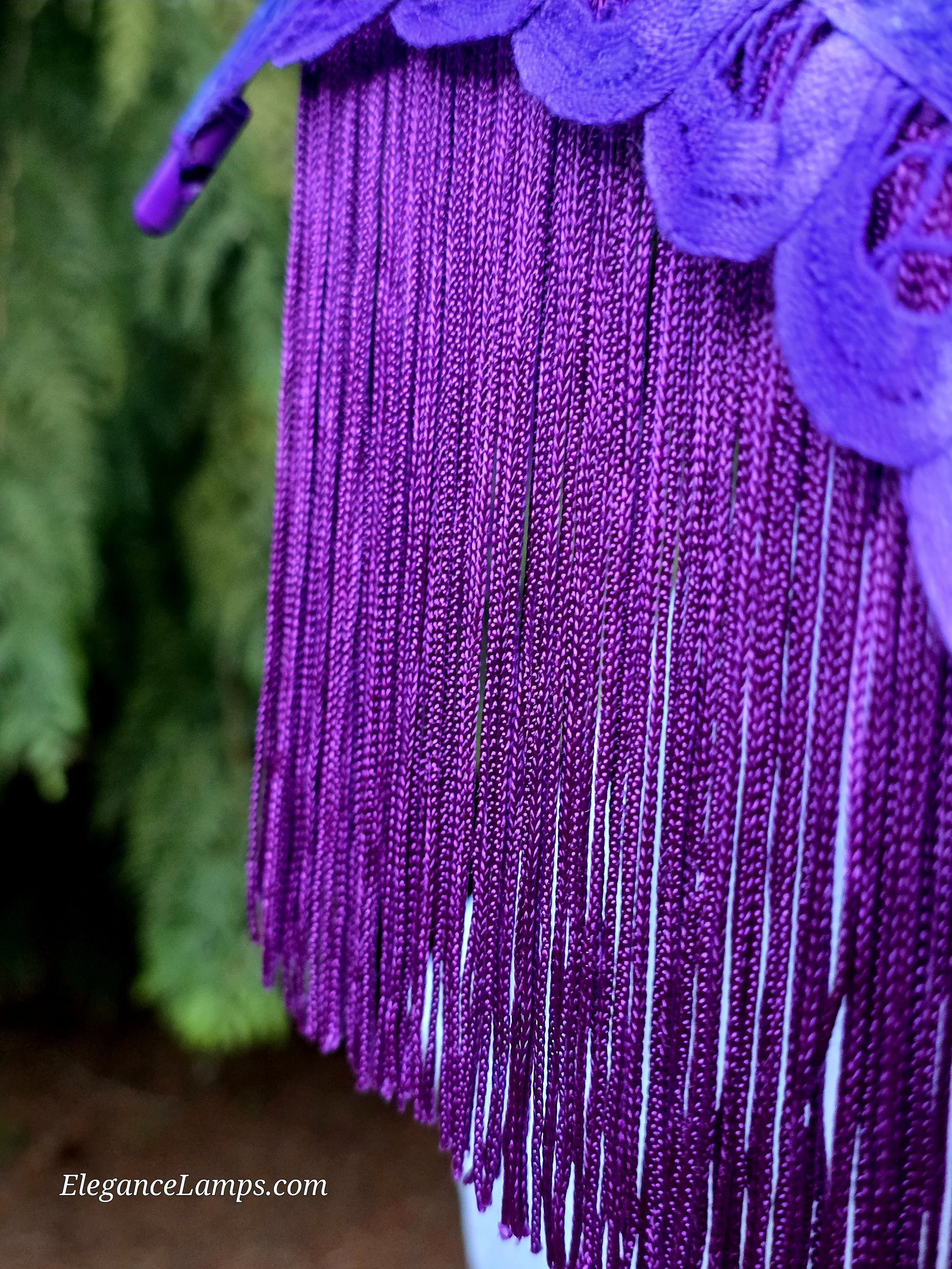 parasol fringe