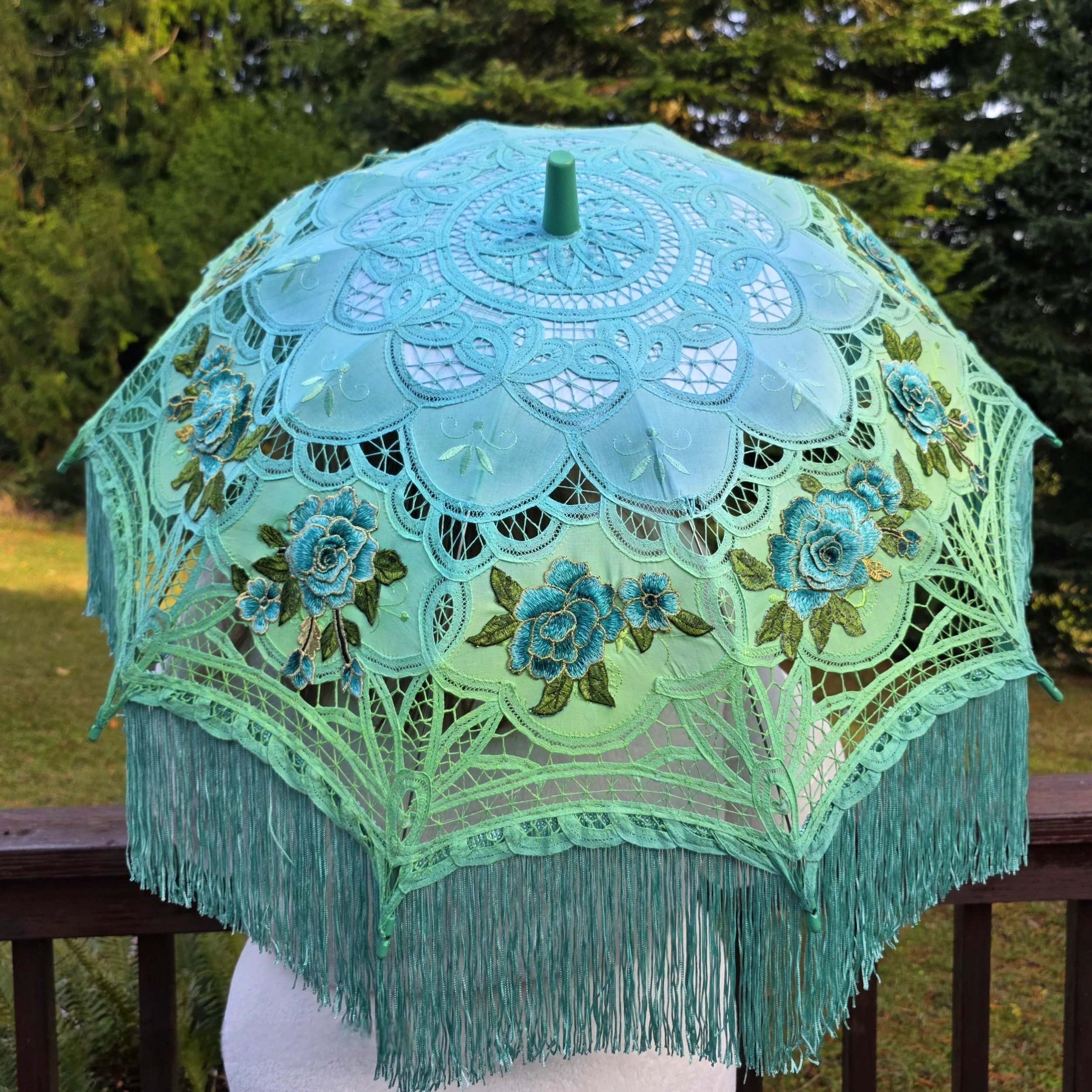 parasol elegance lamps