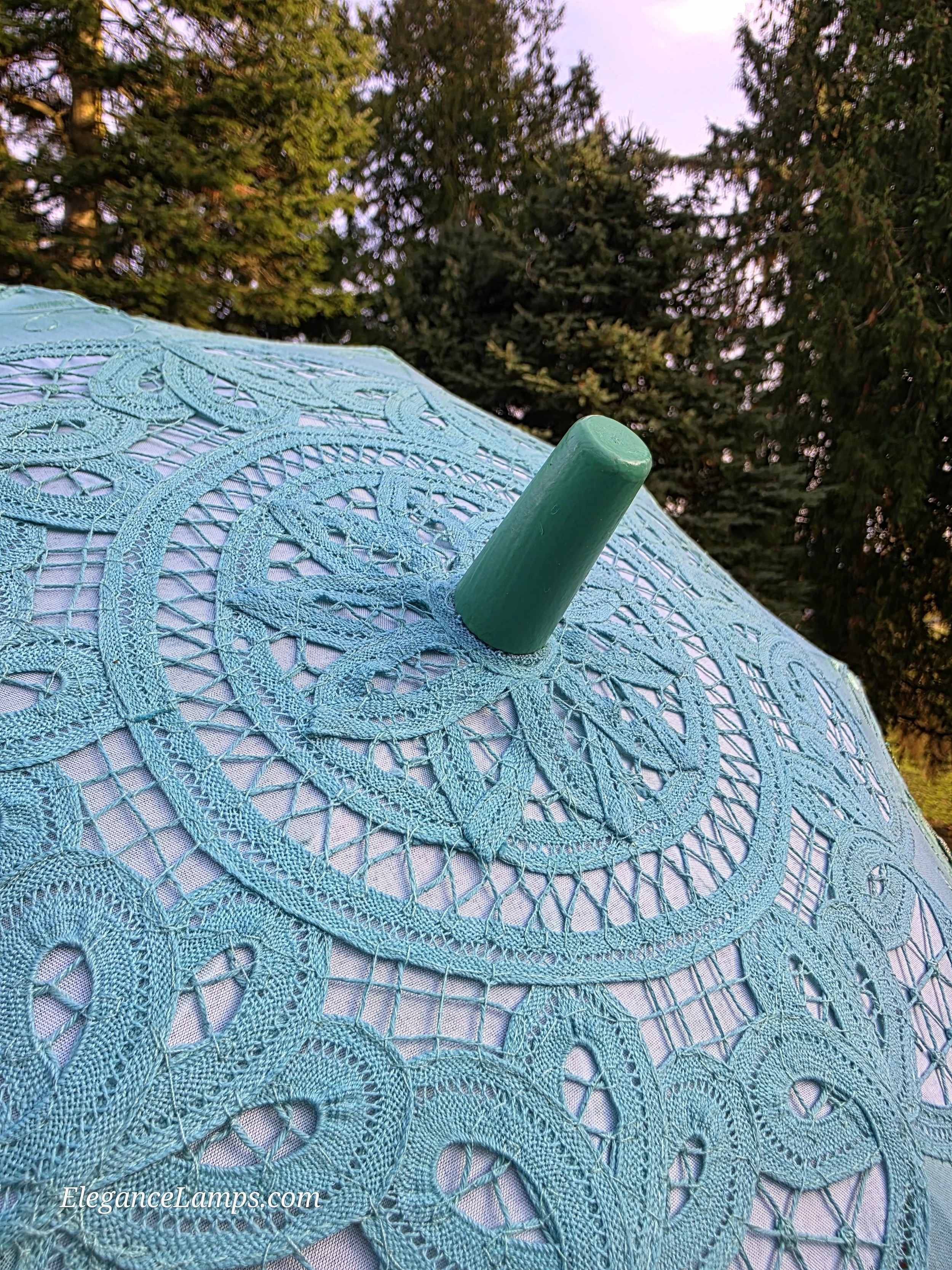 parasol canopy