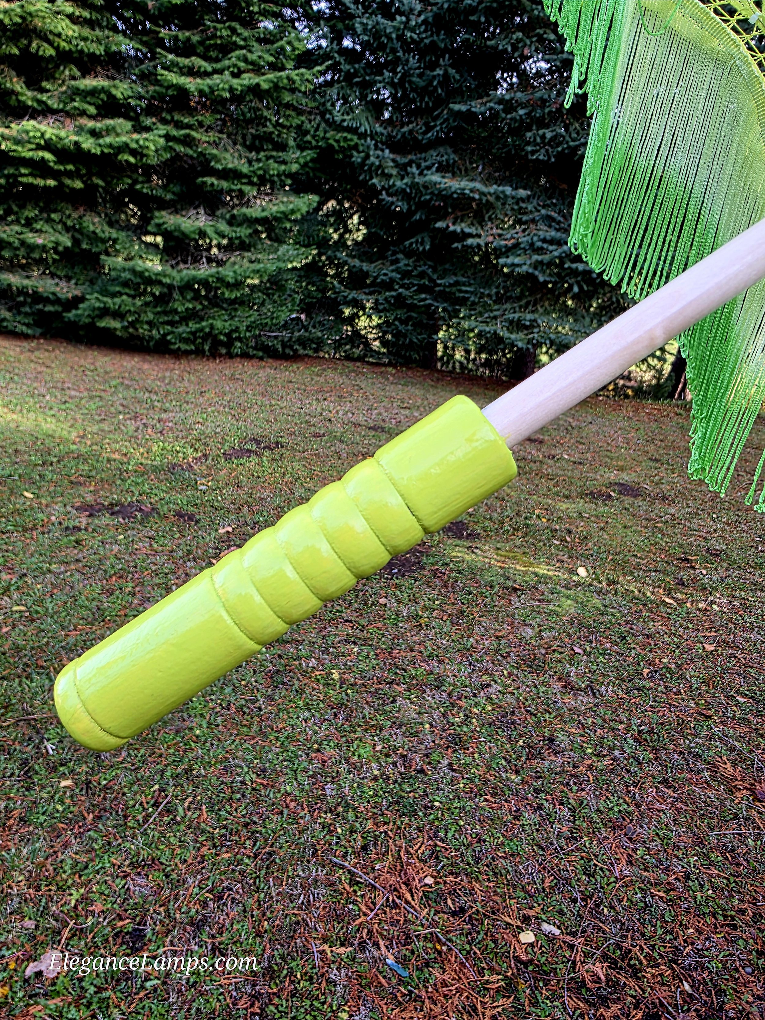 parasol handle