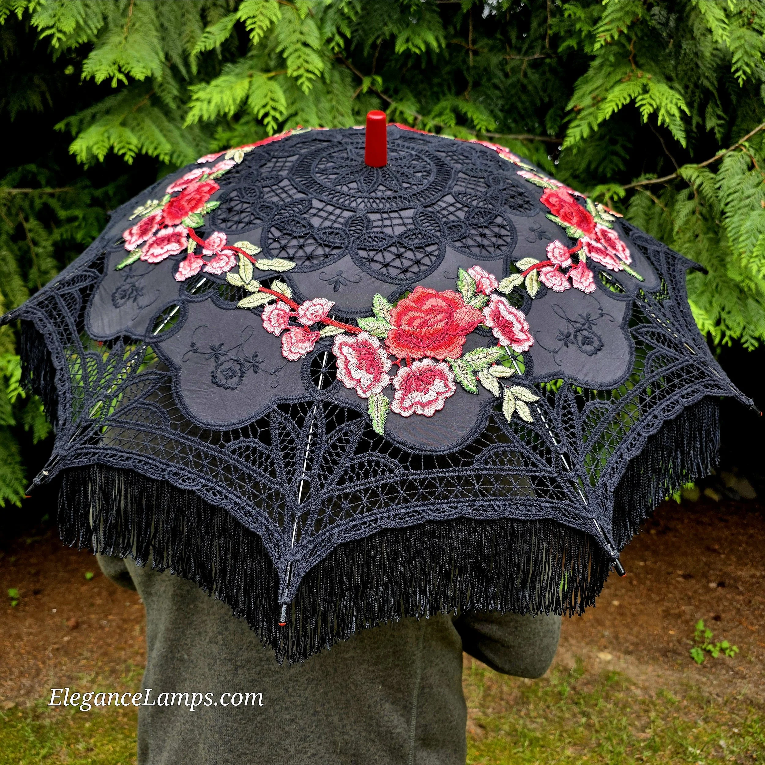 renfaire parasol elegance lamps