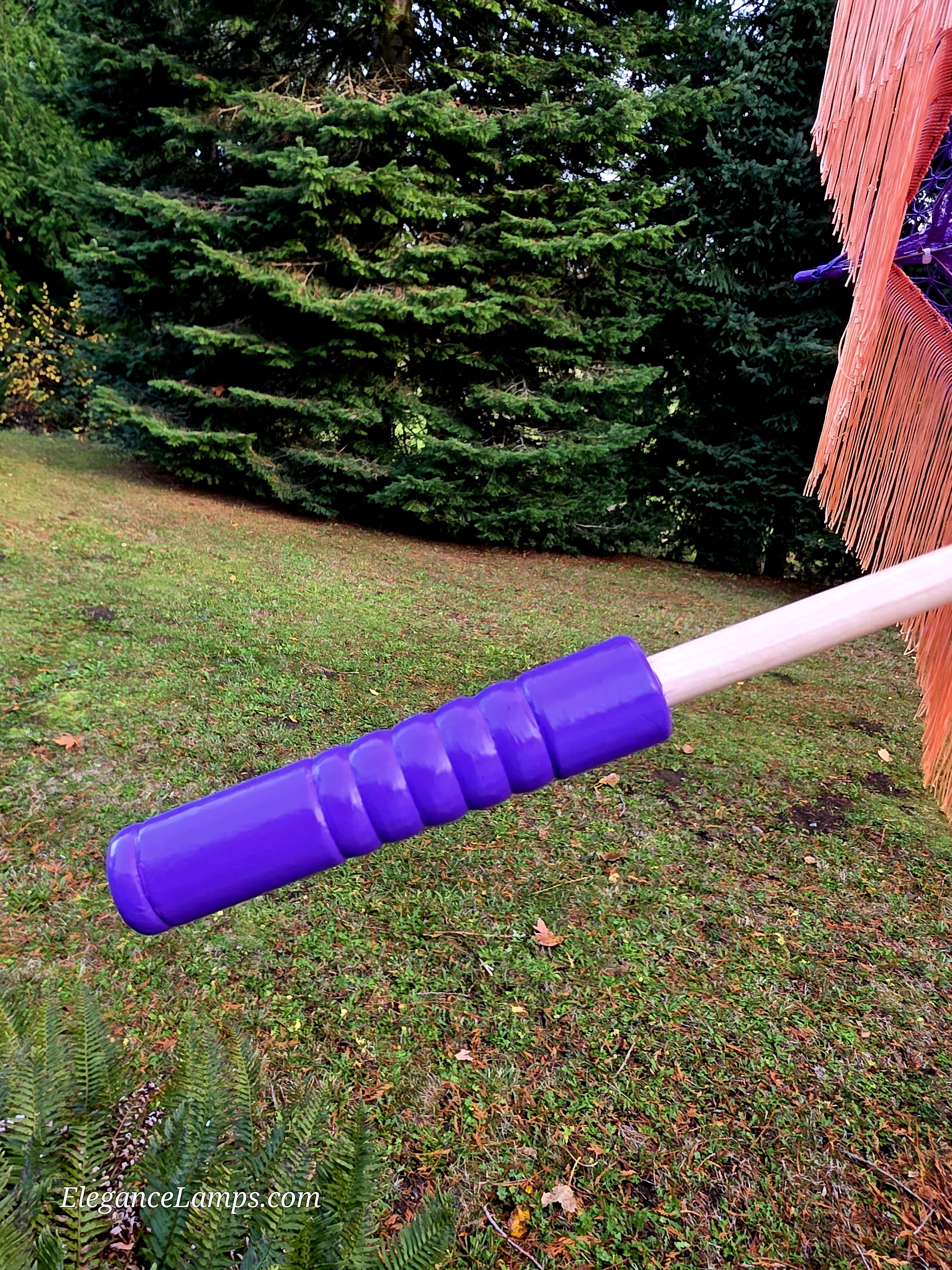 parasol handle