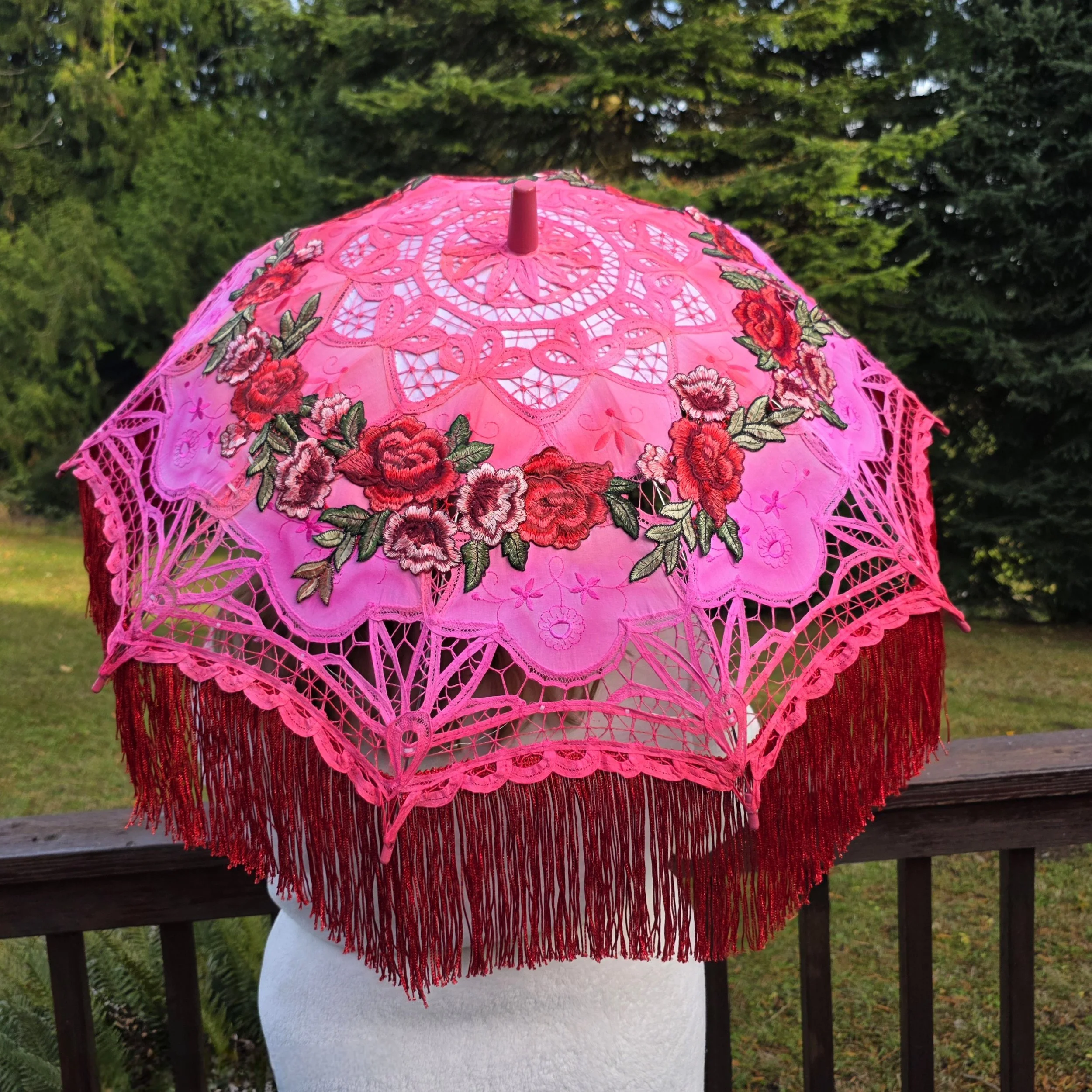 parasol elegance lamps