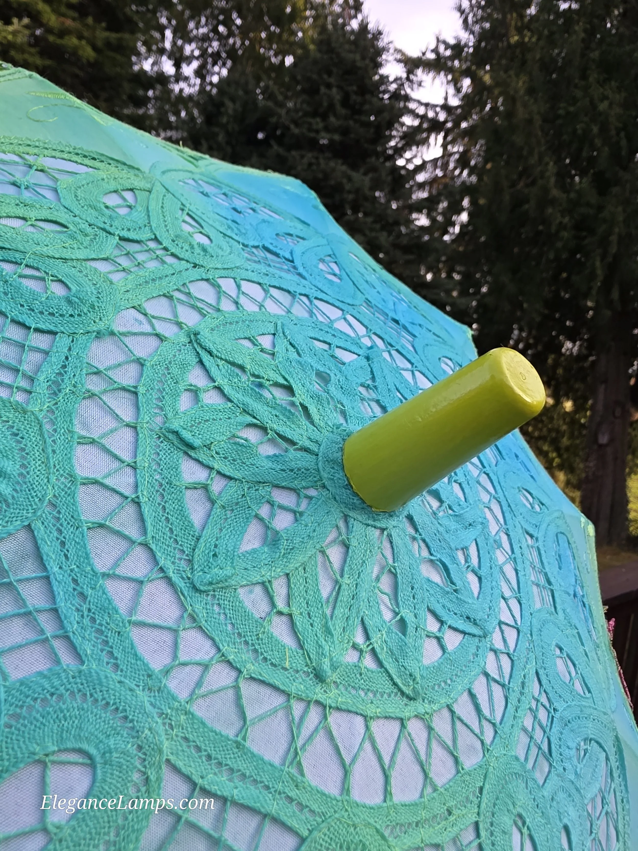parasol canopy
