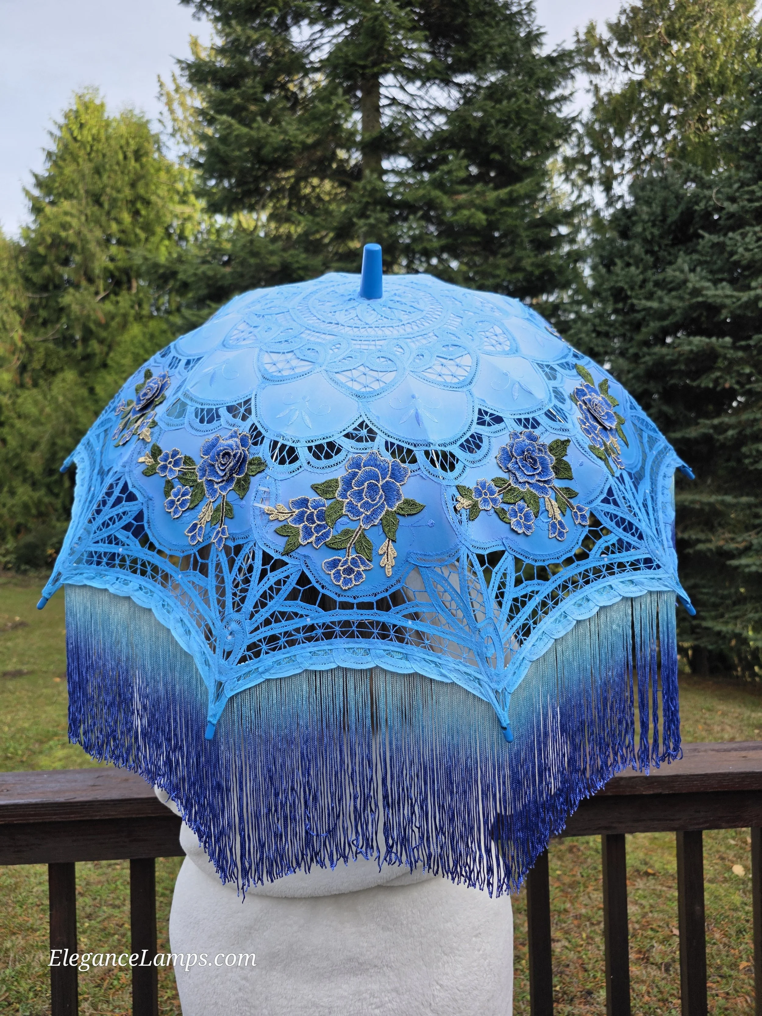 Solstie LED Parasol