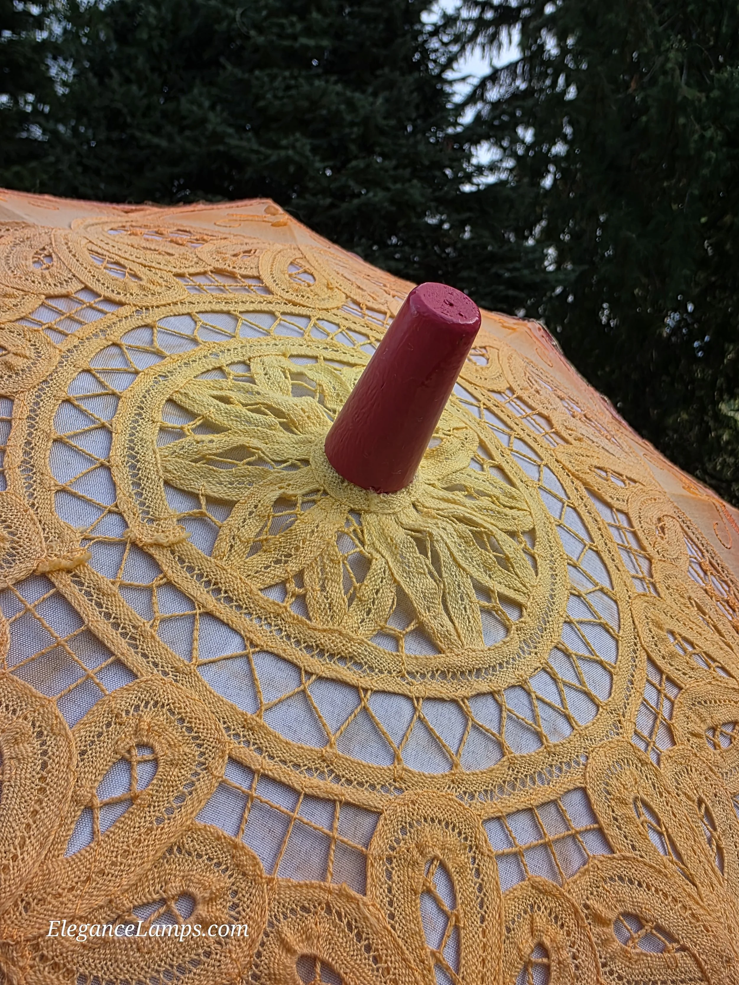 parasol canopy