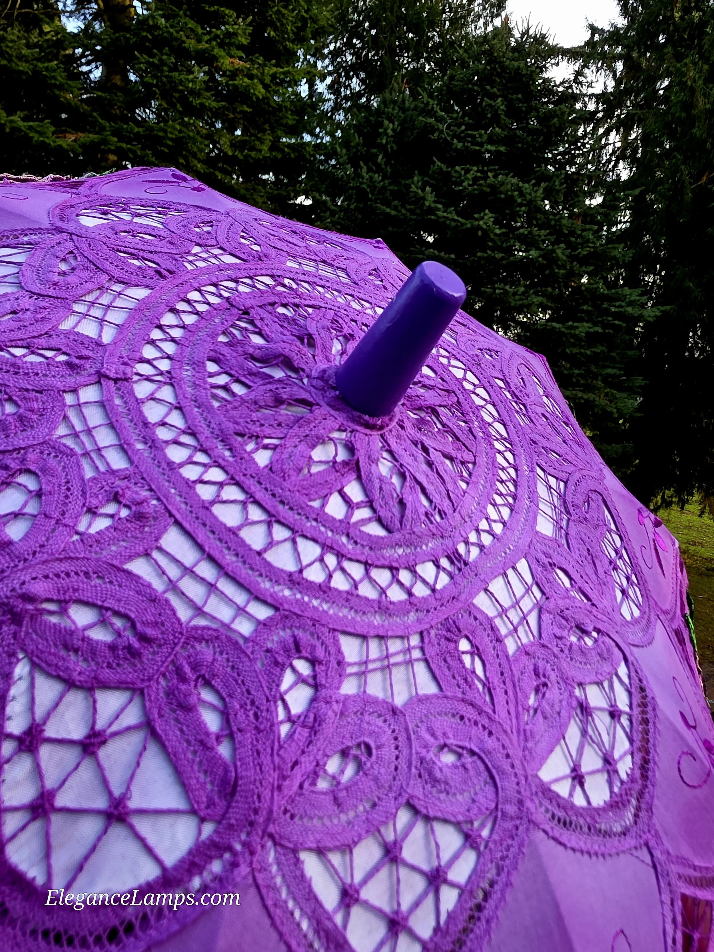 parasol canopy