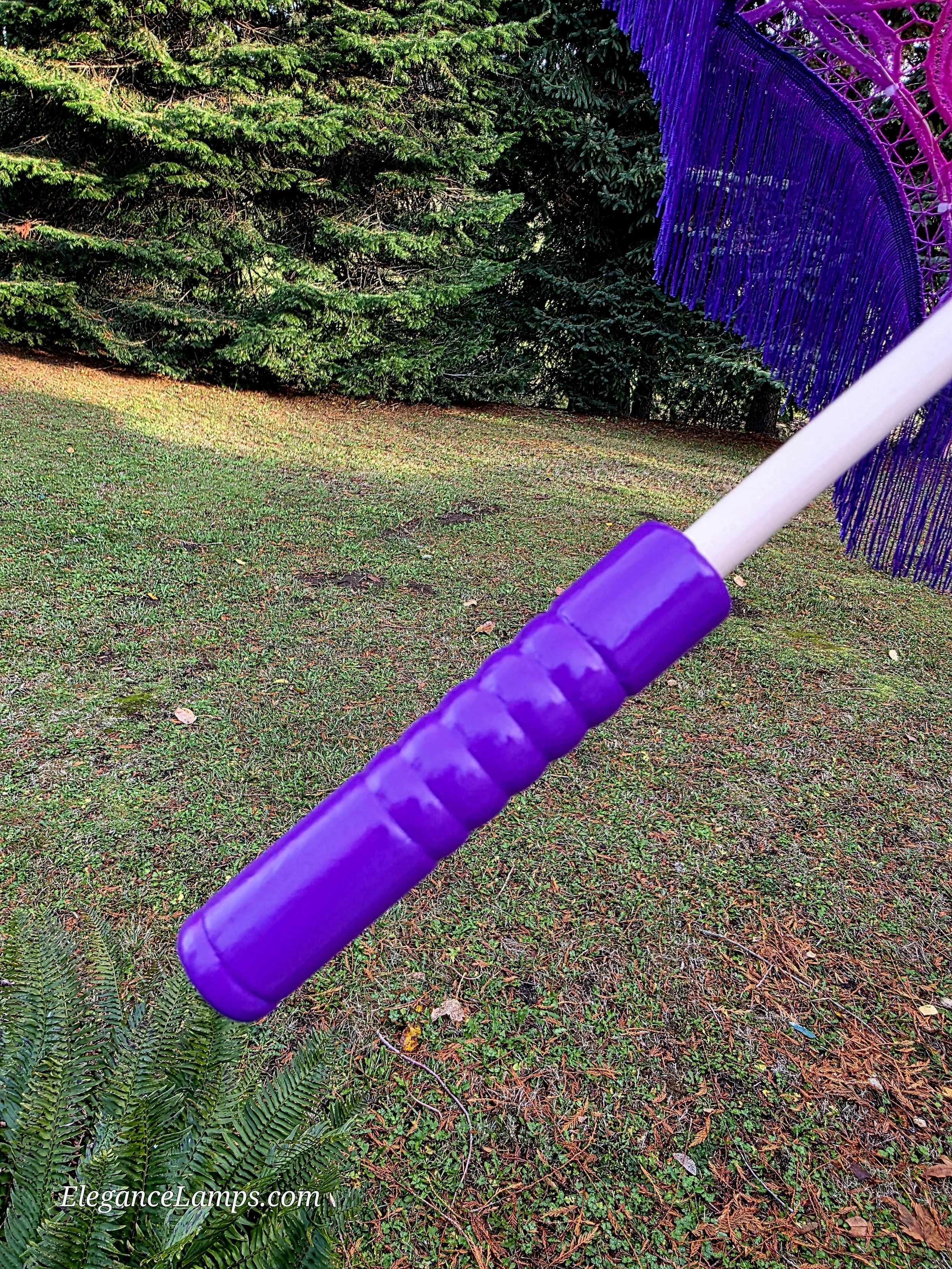 parasol handle