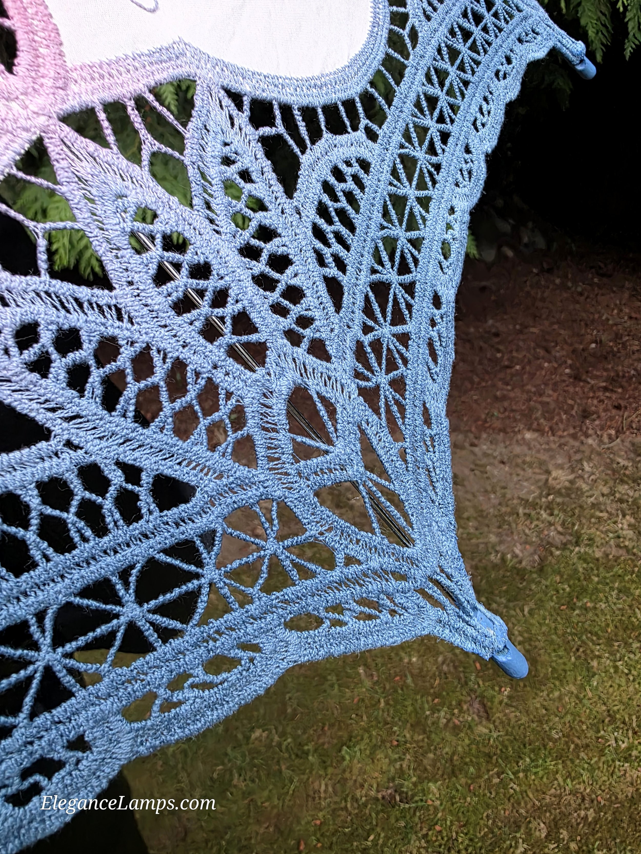 lace parasol