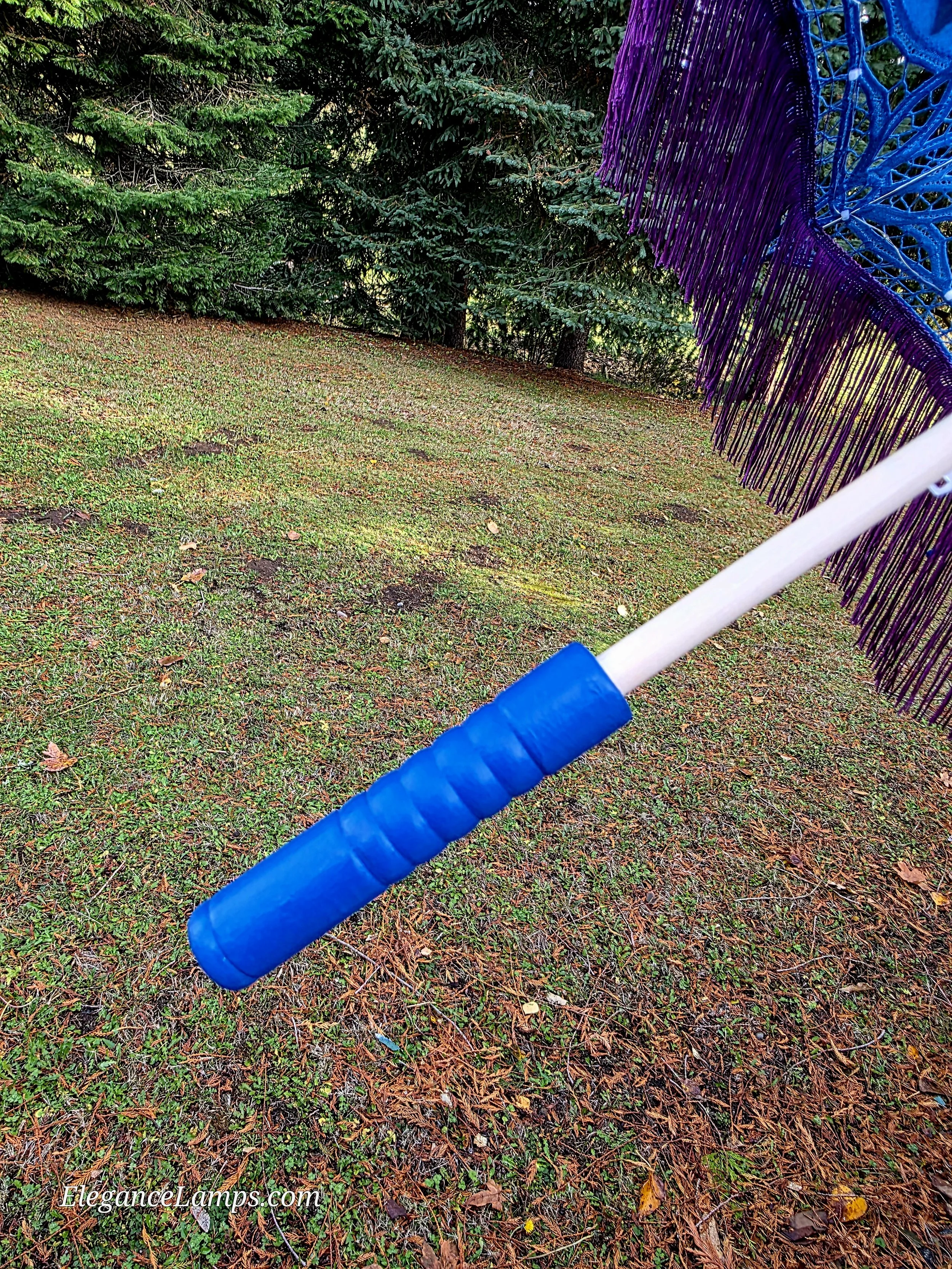 parasol handle