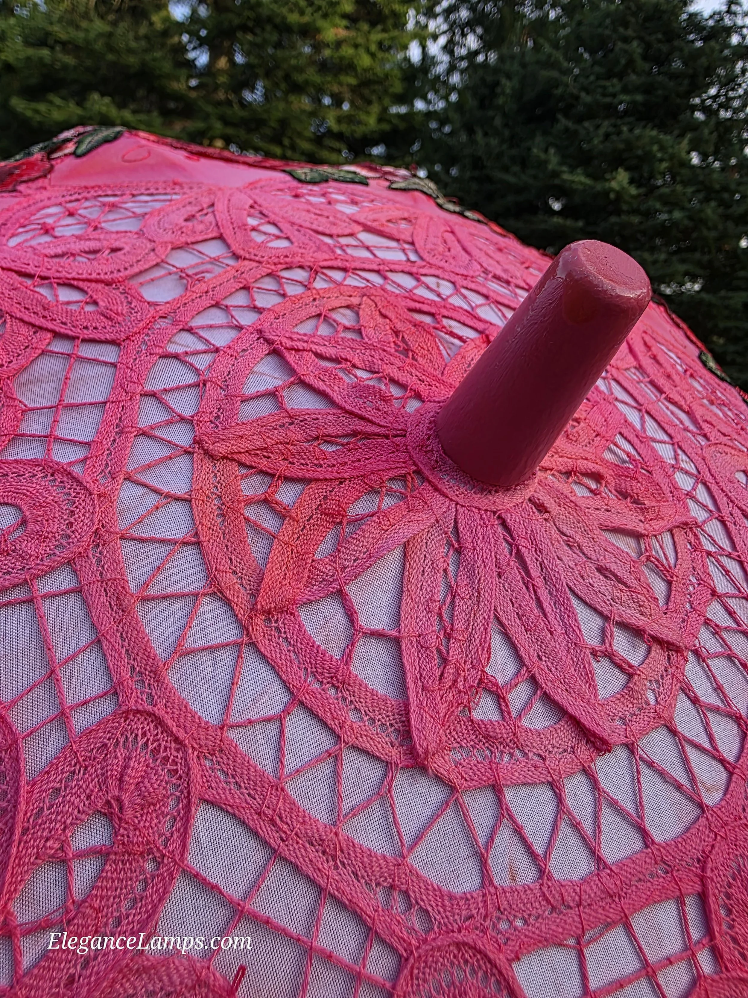 parasol canopy