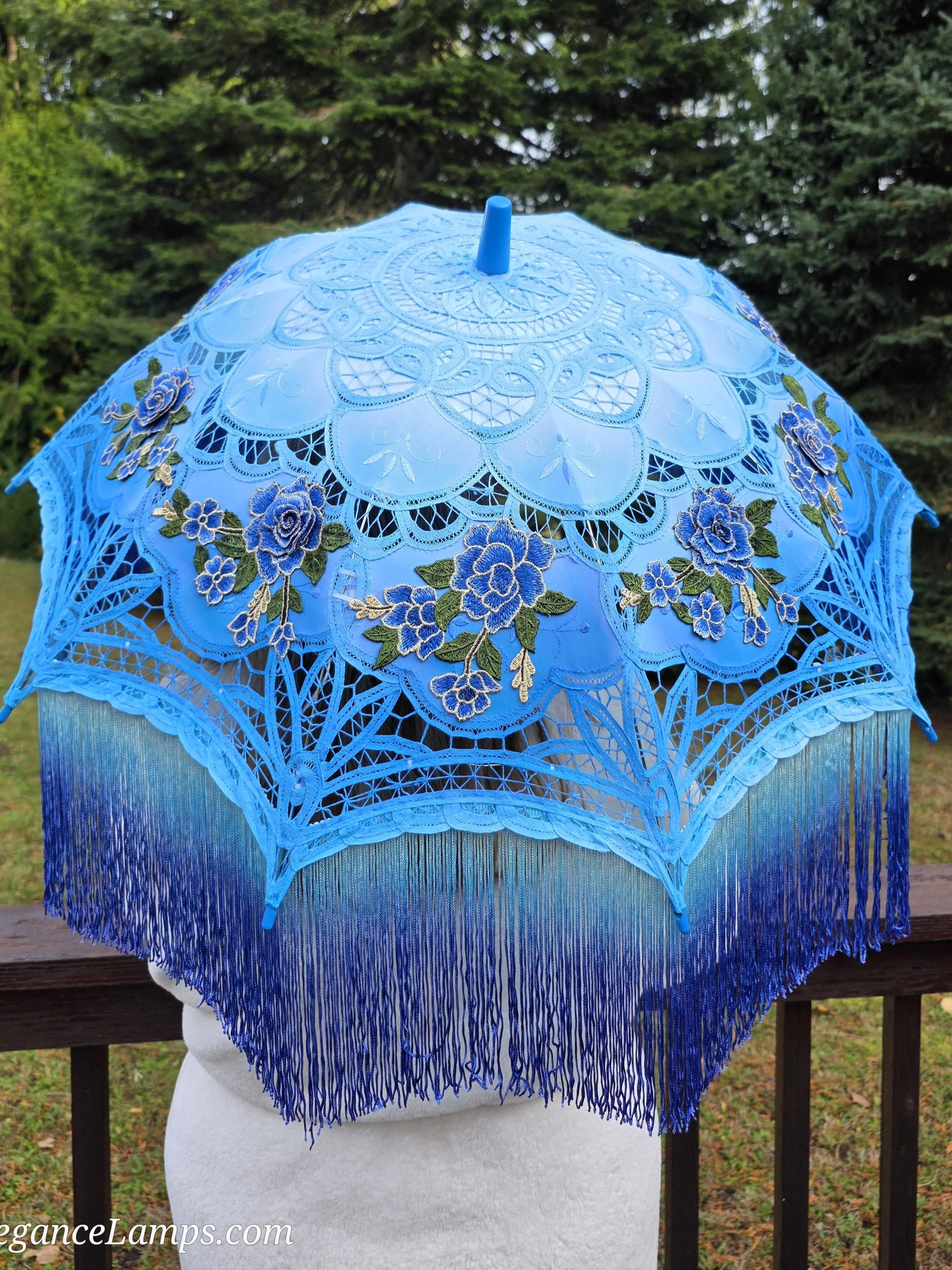parasol elegance lamps