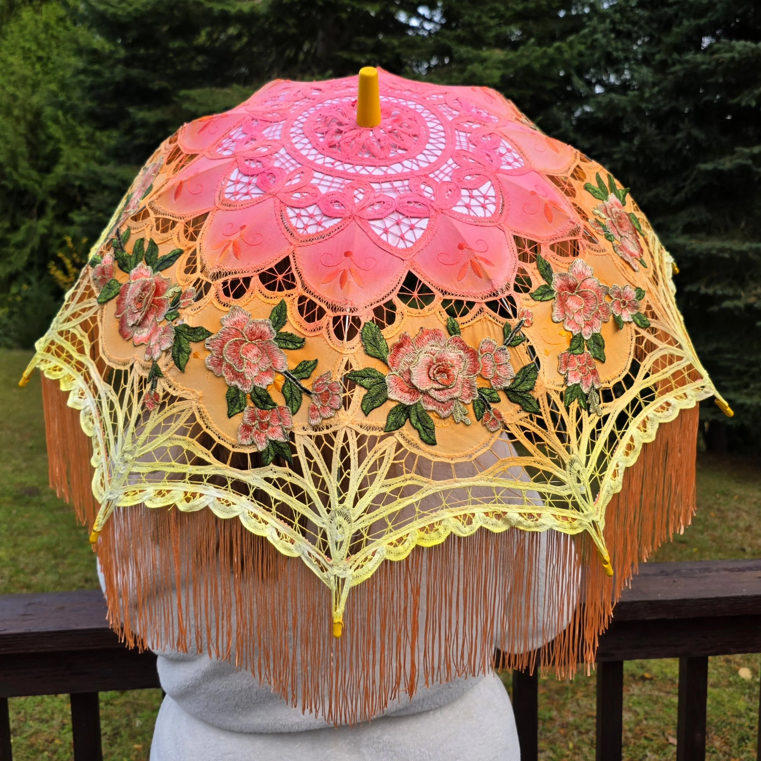 parasol elegance lamps