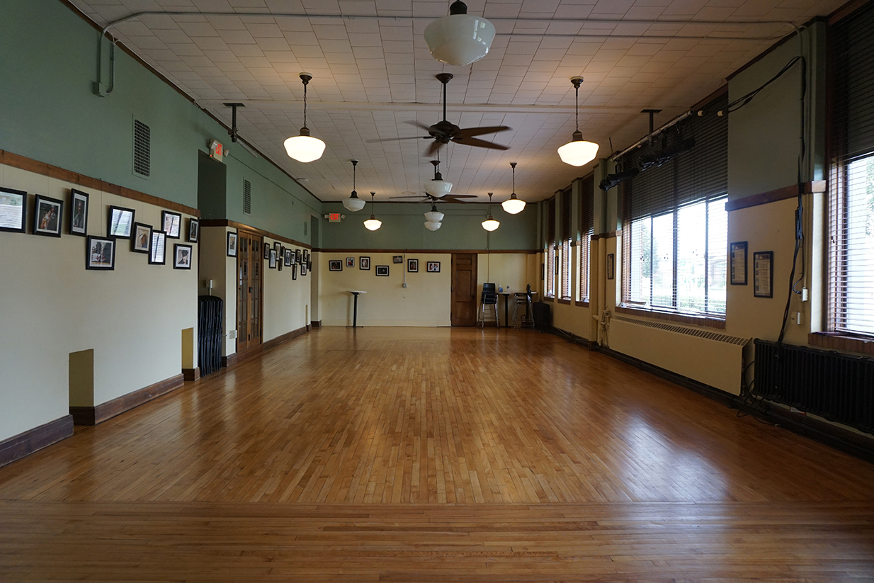 American Legion Room