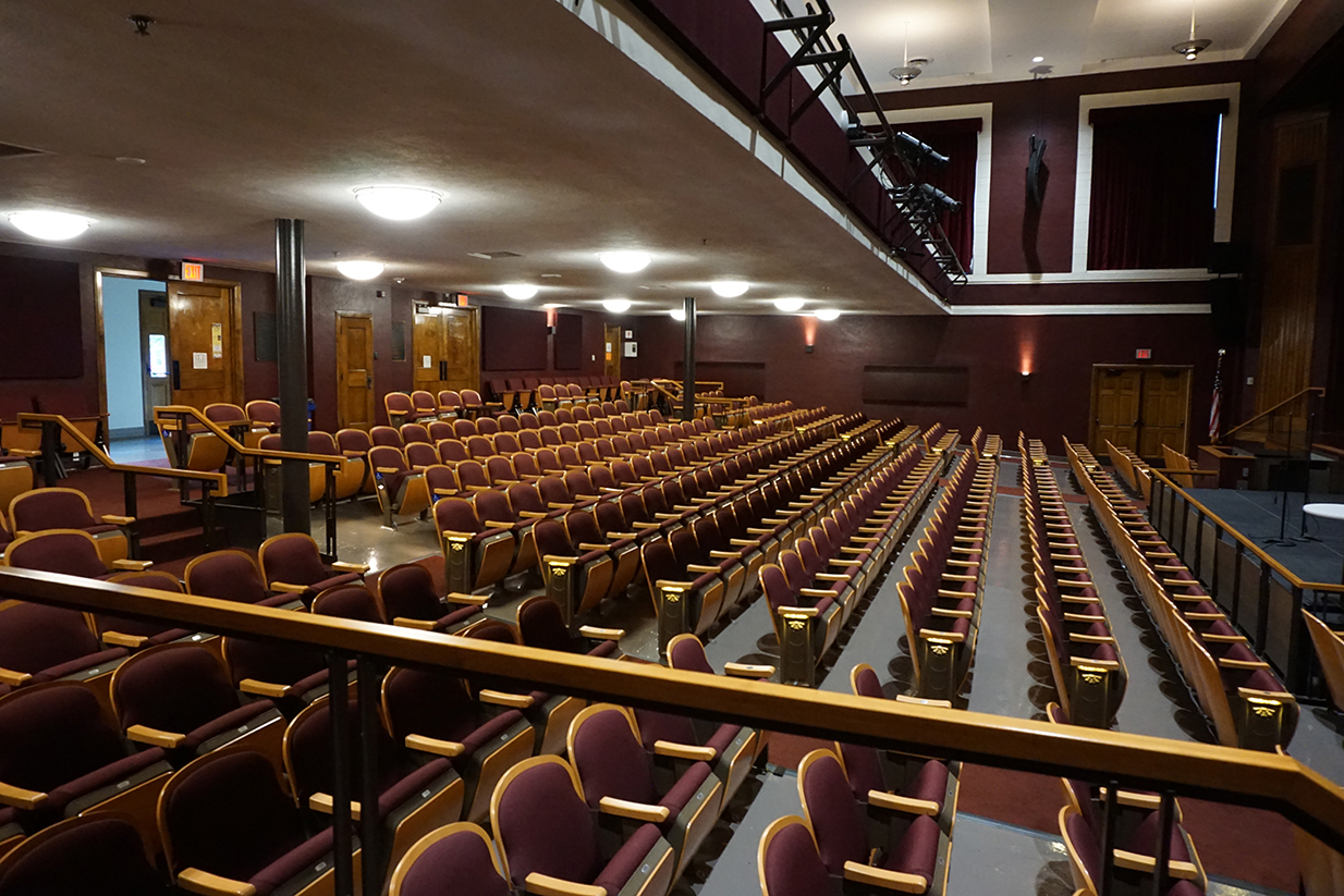 Potter Auditorium