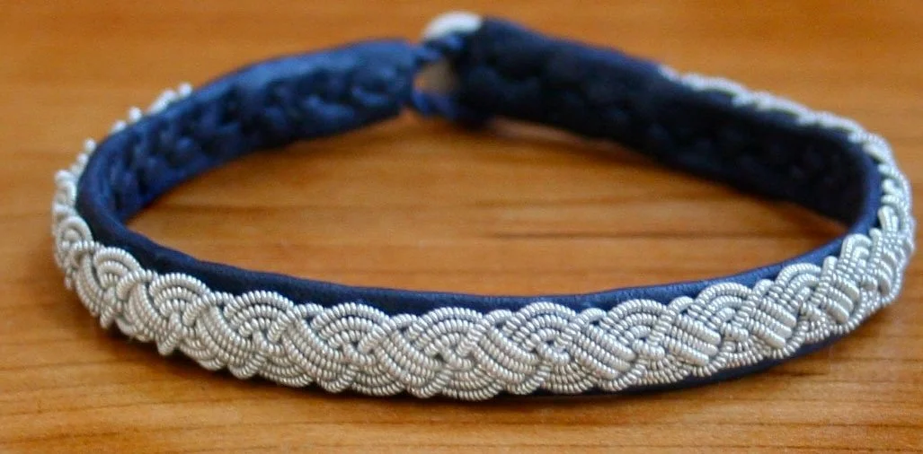 Sámi Inspired Celtic Braid Bracelet Class