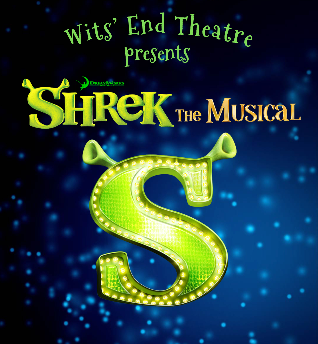 Shrek the Musical! presented by Wit's End Theatre