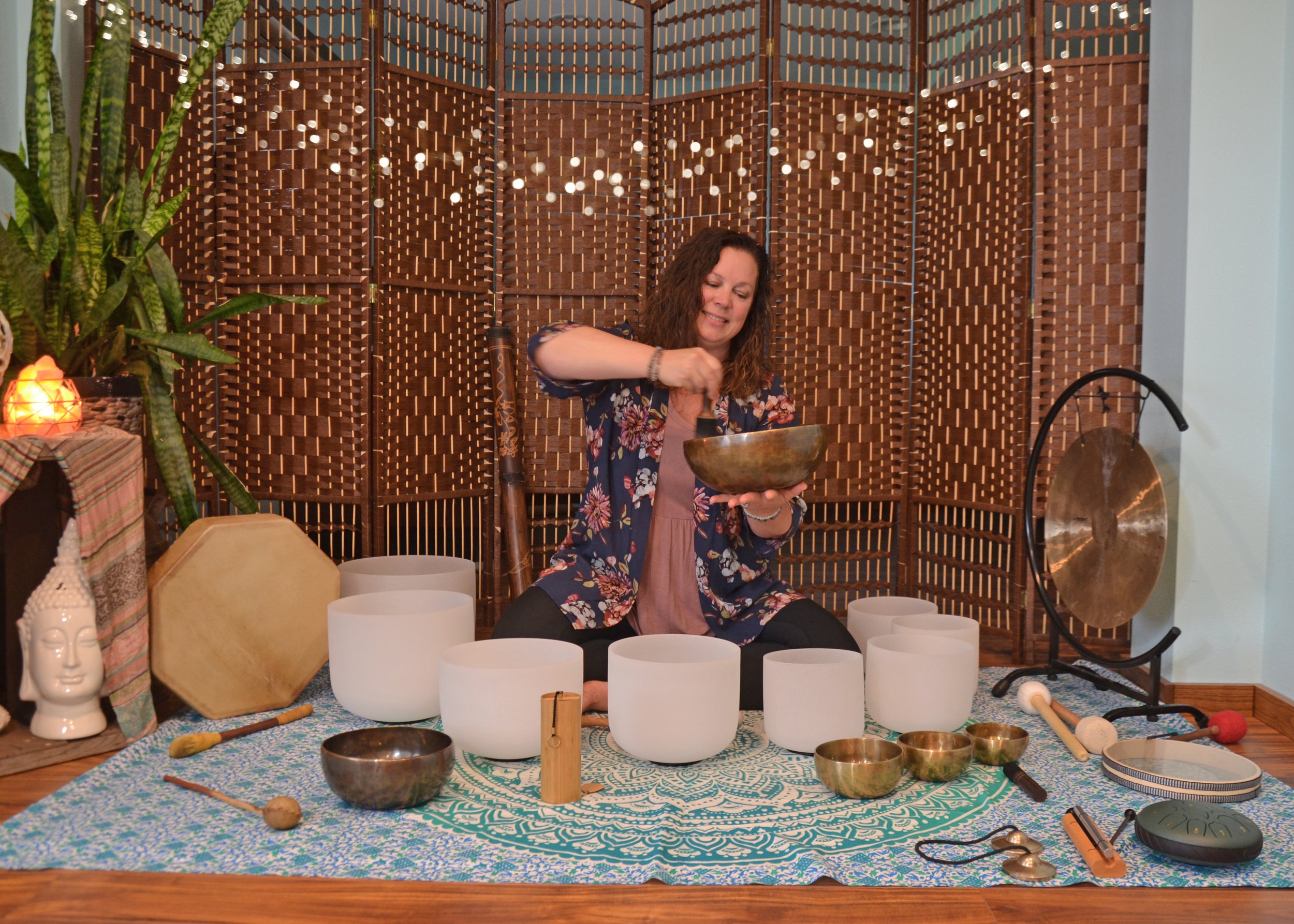 Sacred Flames: Release & Rise through a Fire Ceremony & Sound Healing