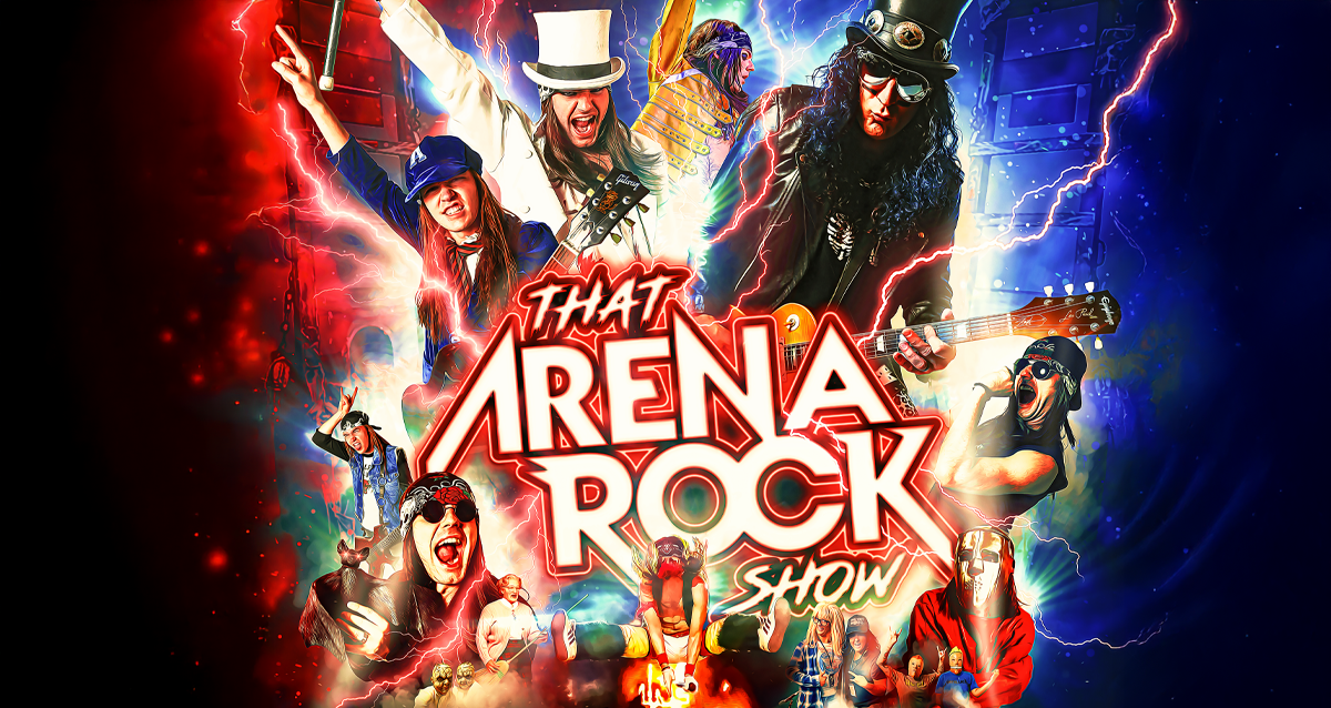 THAT Arena Rock Show