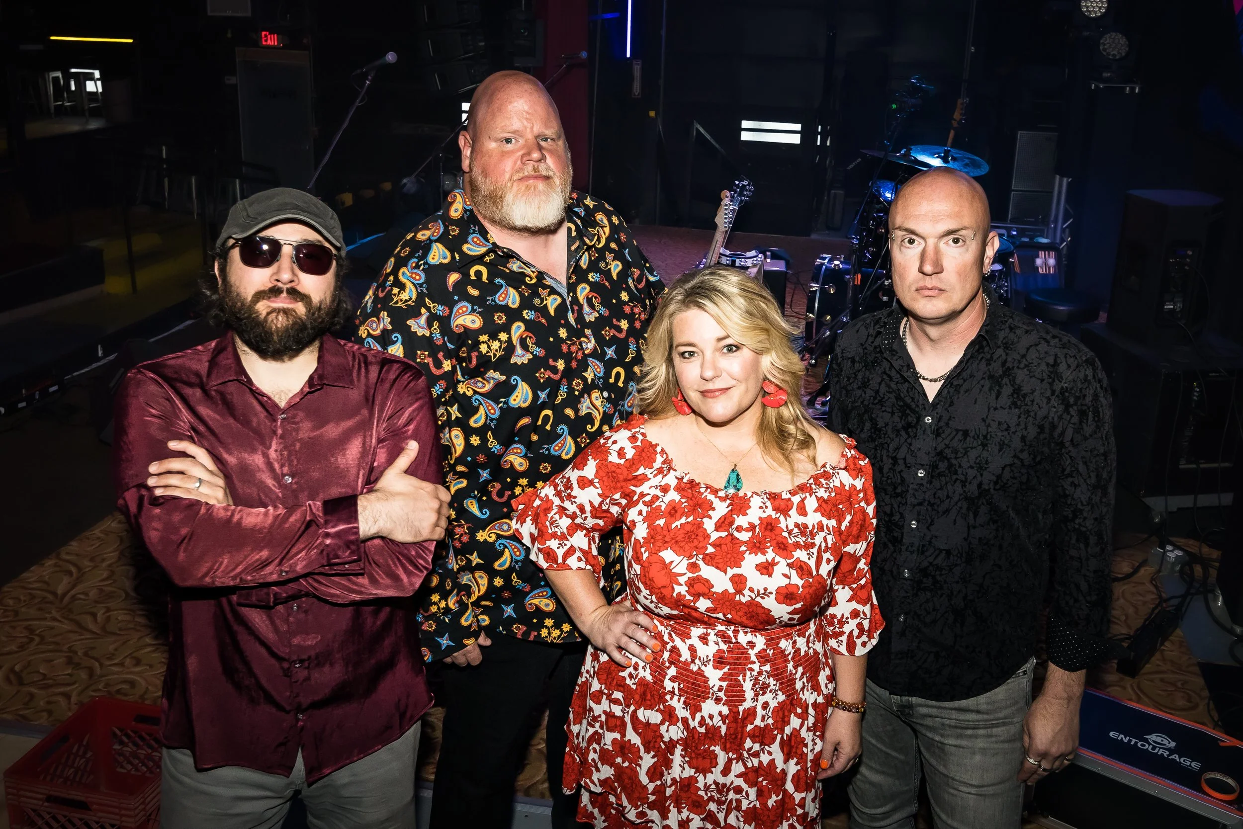 Avey Grouws Band