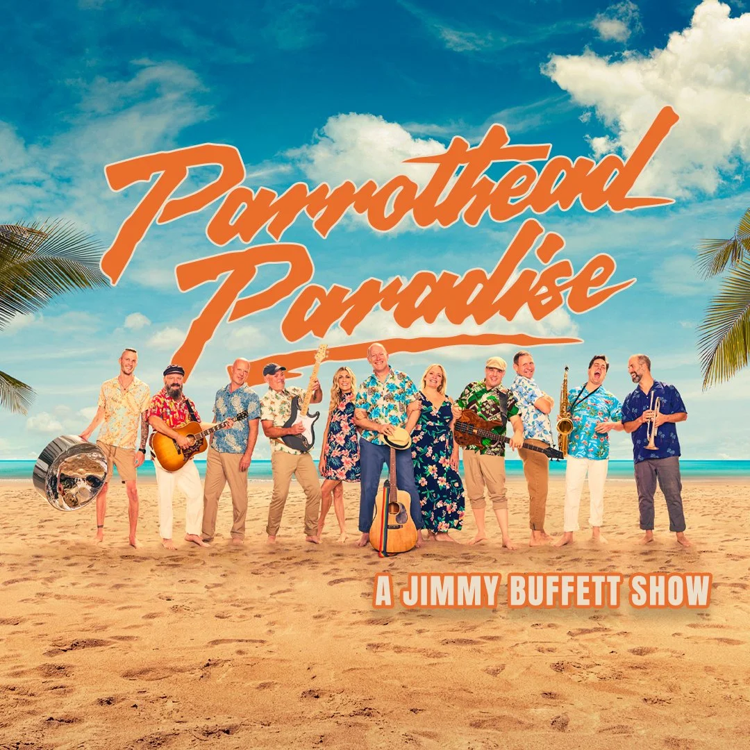 Parrothead Paradise