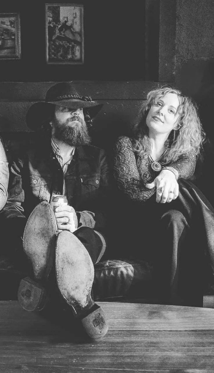 Chosen bean listening room series featuring The Tennessee Stiffs