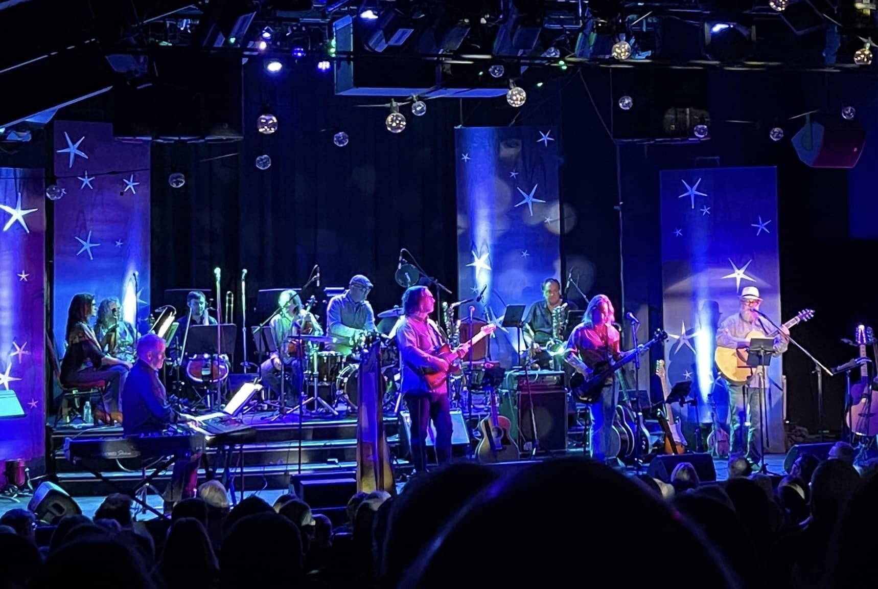 Deja Vu: A Celebration of the Music of Crosby, Stills, Nash and Young with Collective Unconscious