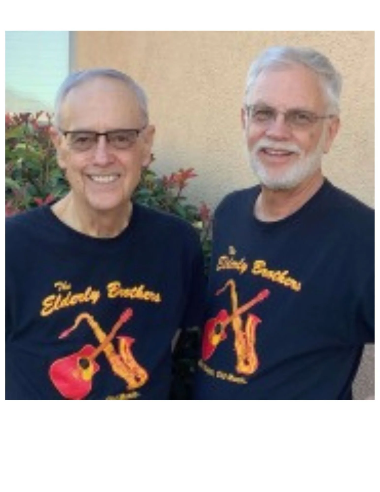 The Elderly Brothers