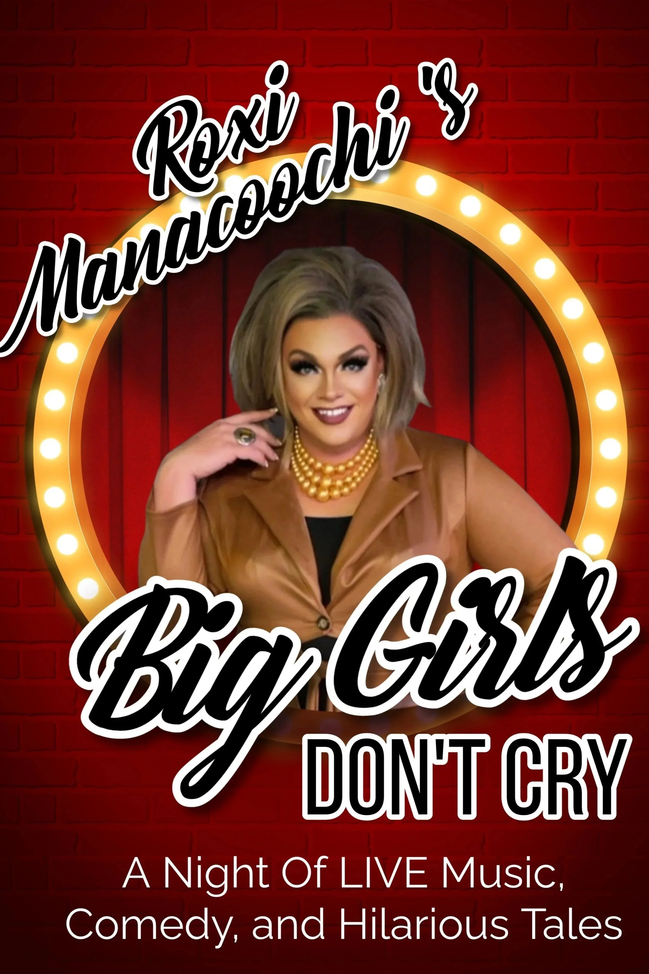 Big Girls Don't Cry