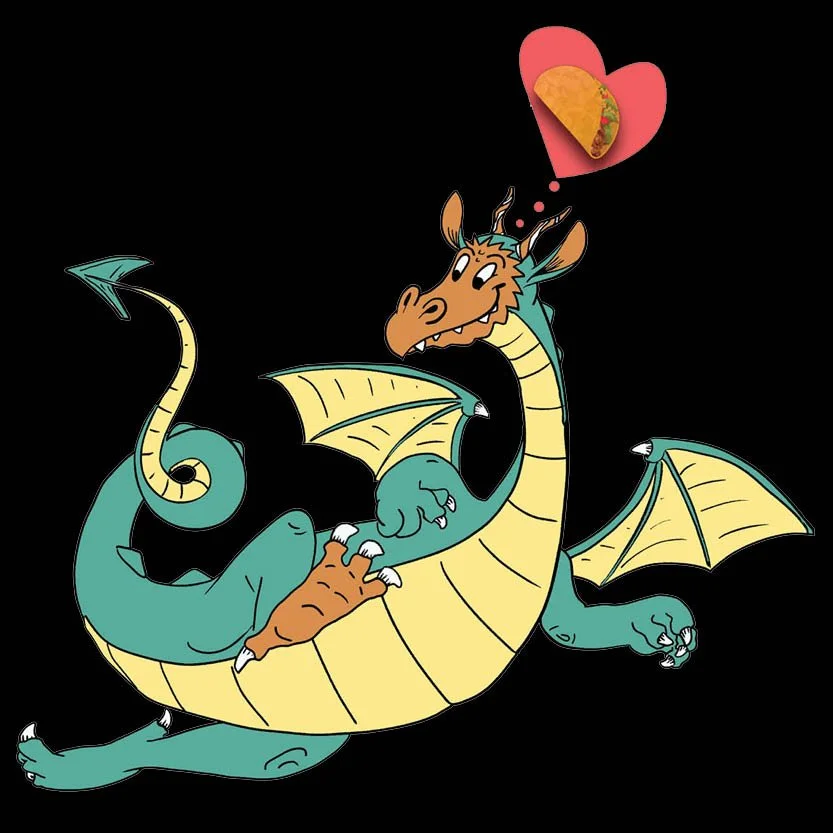 Dragons Love Tacos — Chatfield Arts