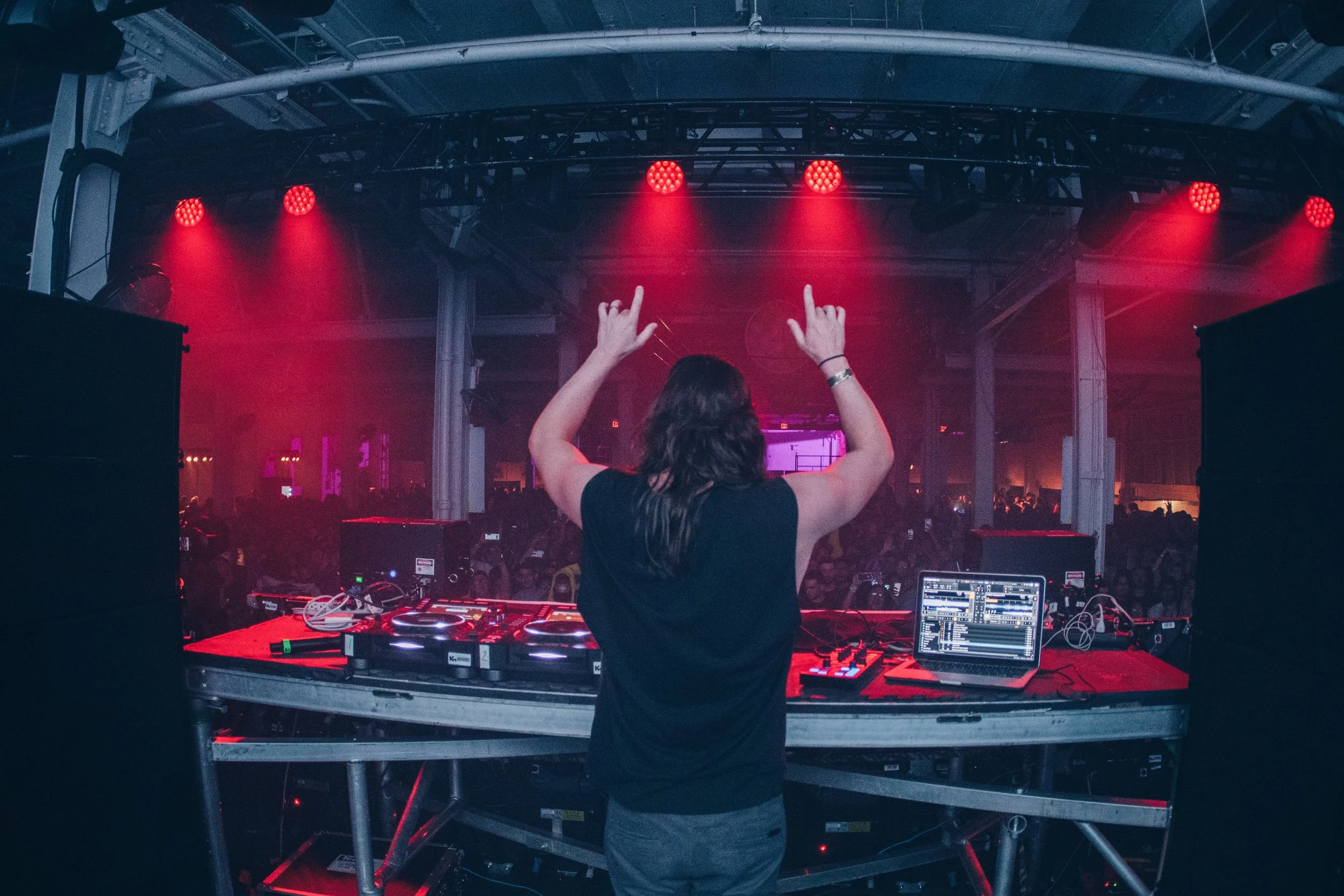 Seven Lions // Studio E