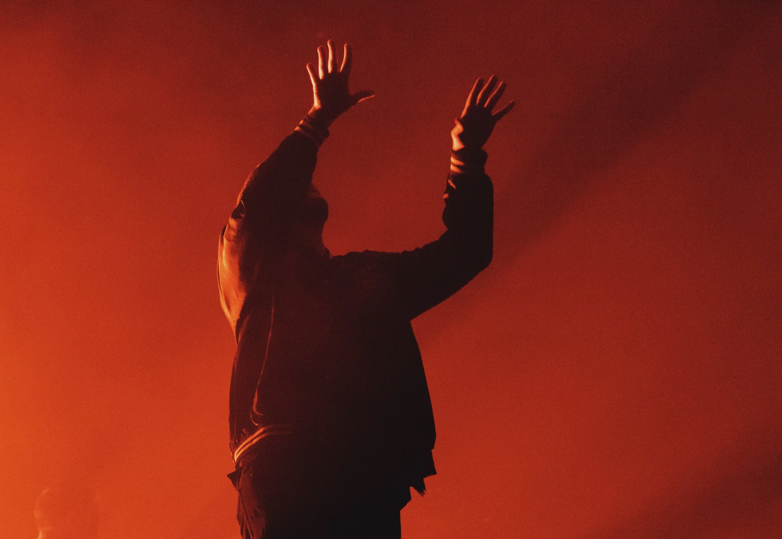 Harrison Mills of Odesza