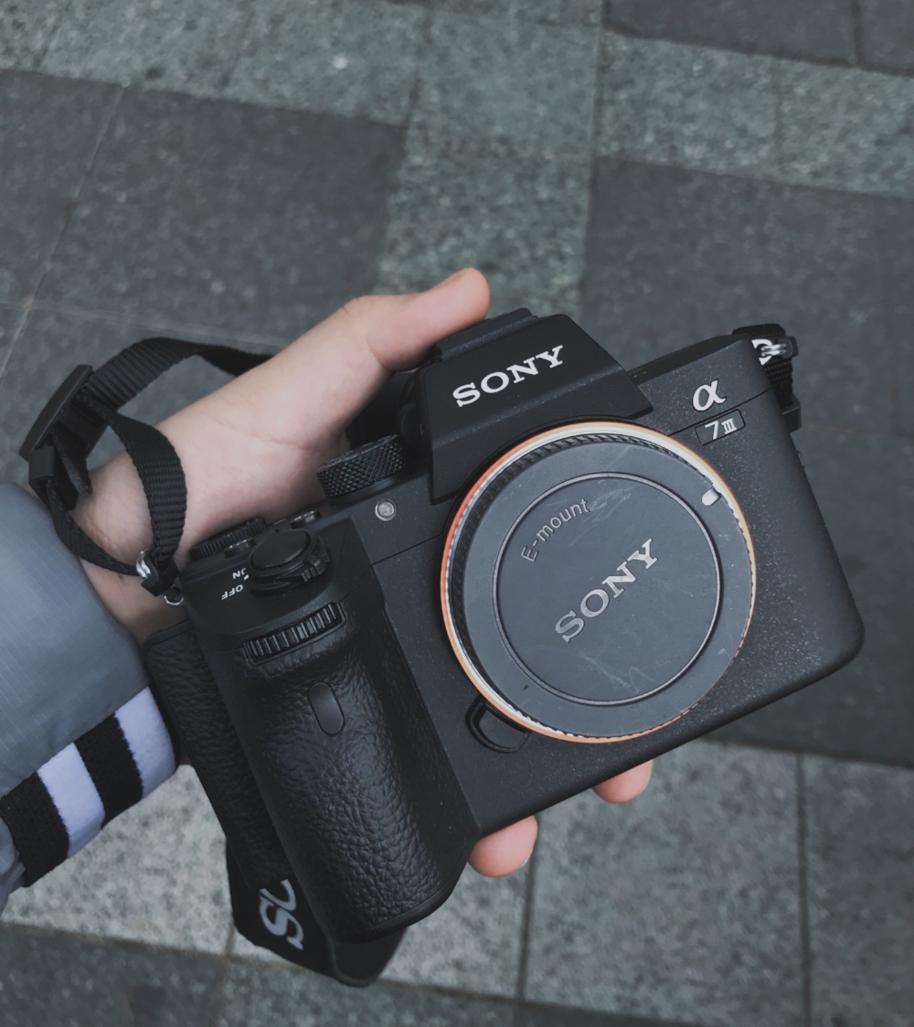 Shooting Music And Portraits With The Sony a7III From A Canon User's  Perspective — CHARLES KANG