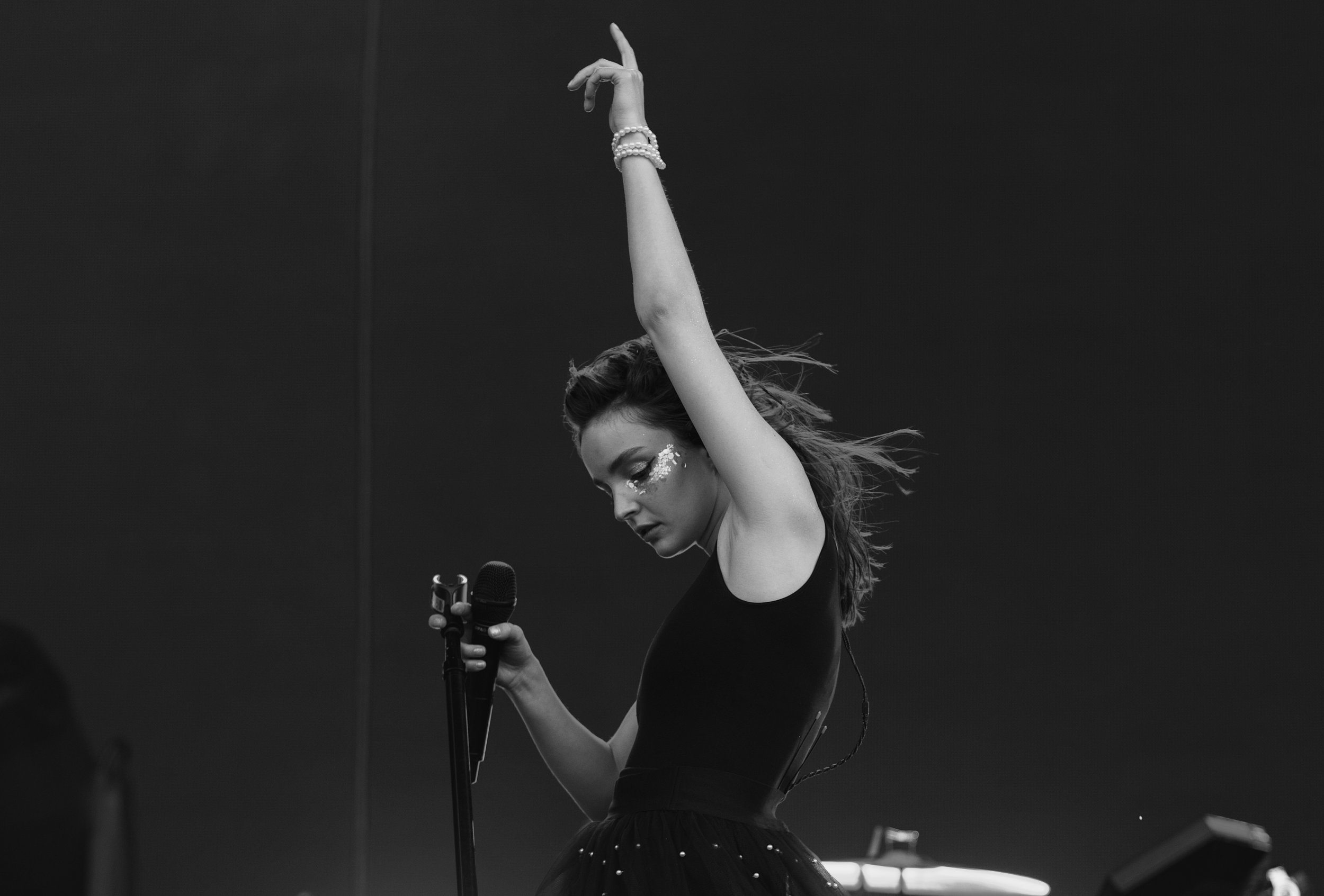 Chvrches // Governor's Ball 2018