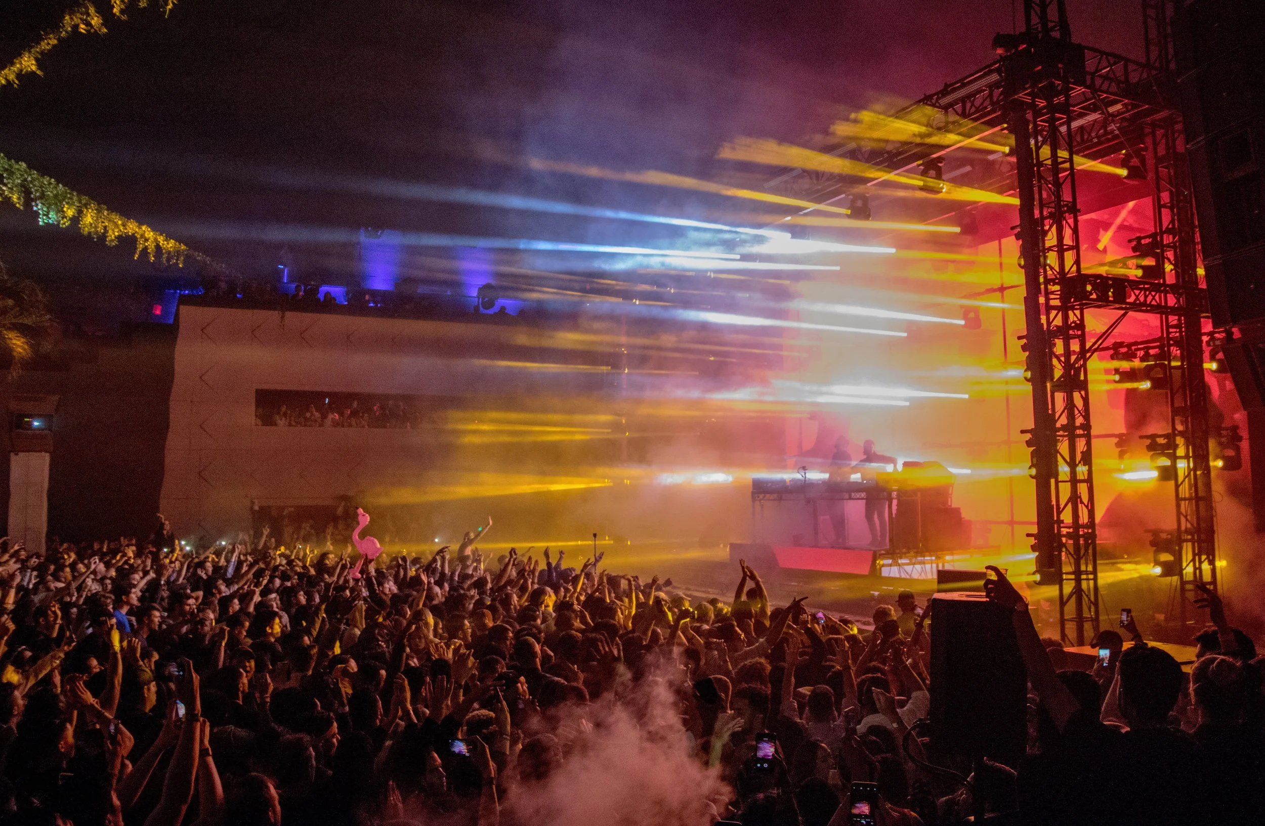 Axwell /\ Ingrosso // The Brooklyn Mirage