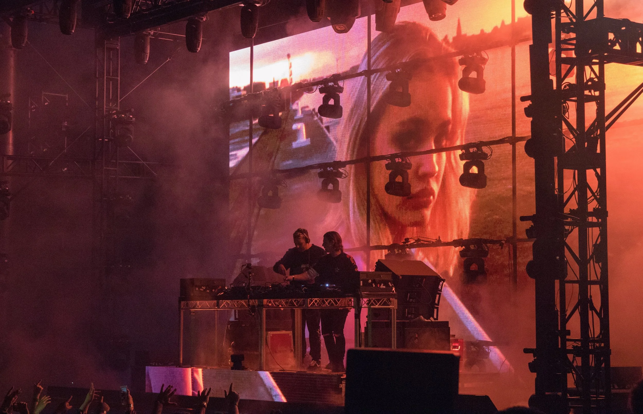 Axwell /\ Ingrosso // The Brooklyn Mirage
