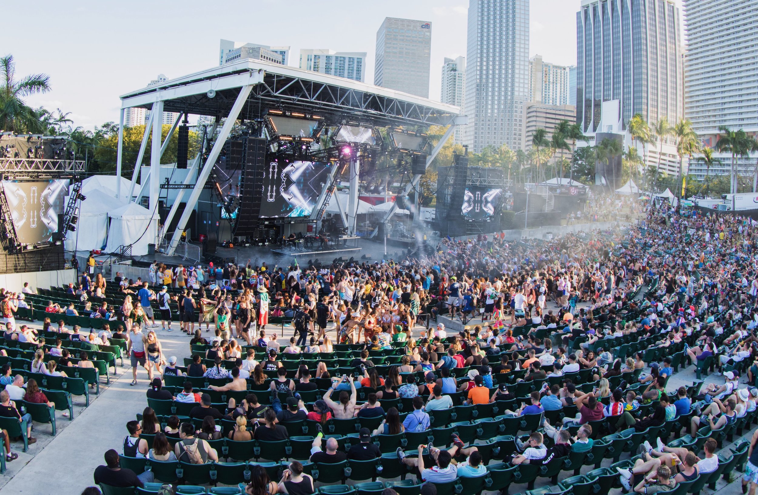 UMF Live Stage