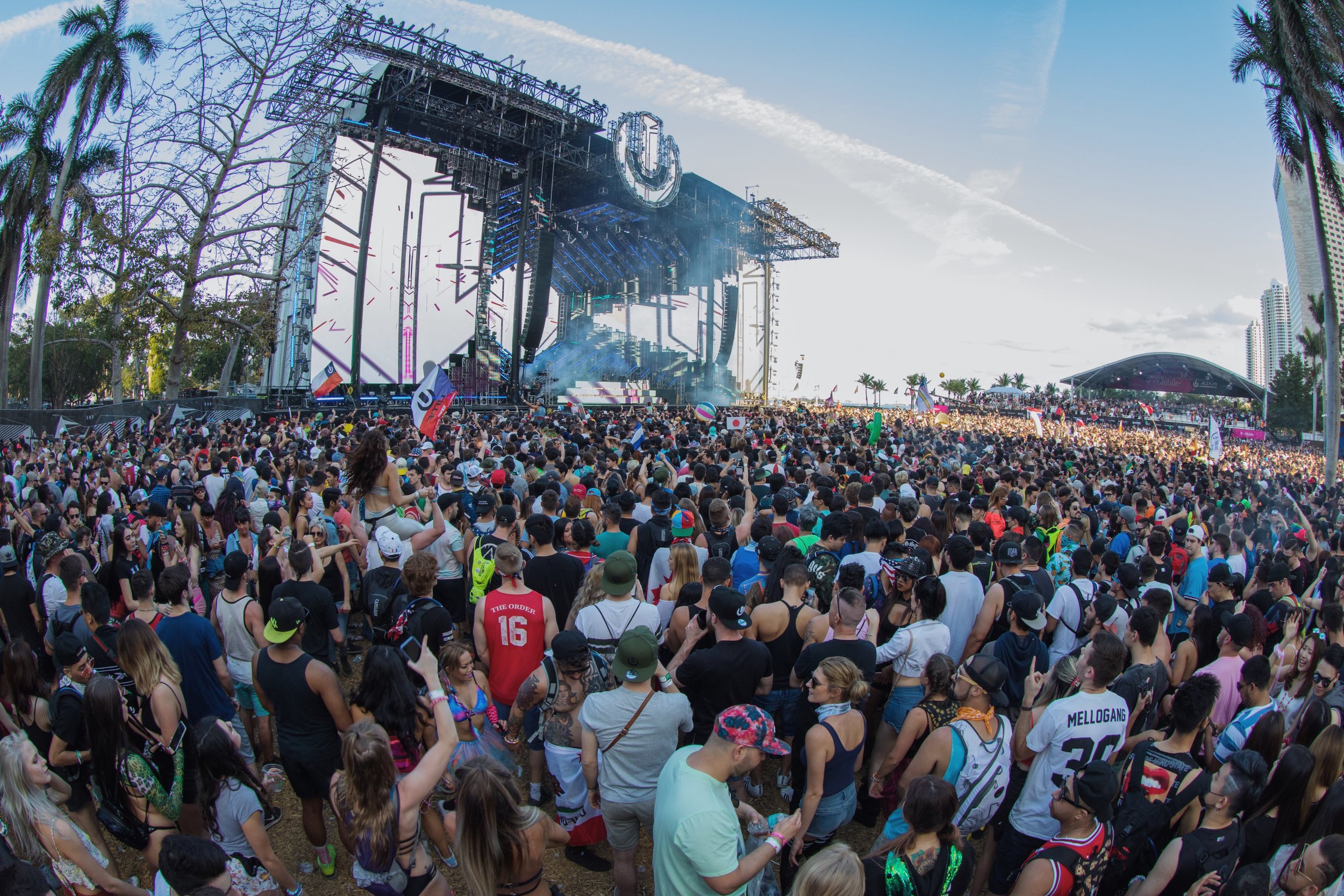 UMF Main Stage