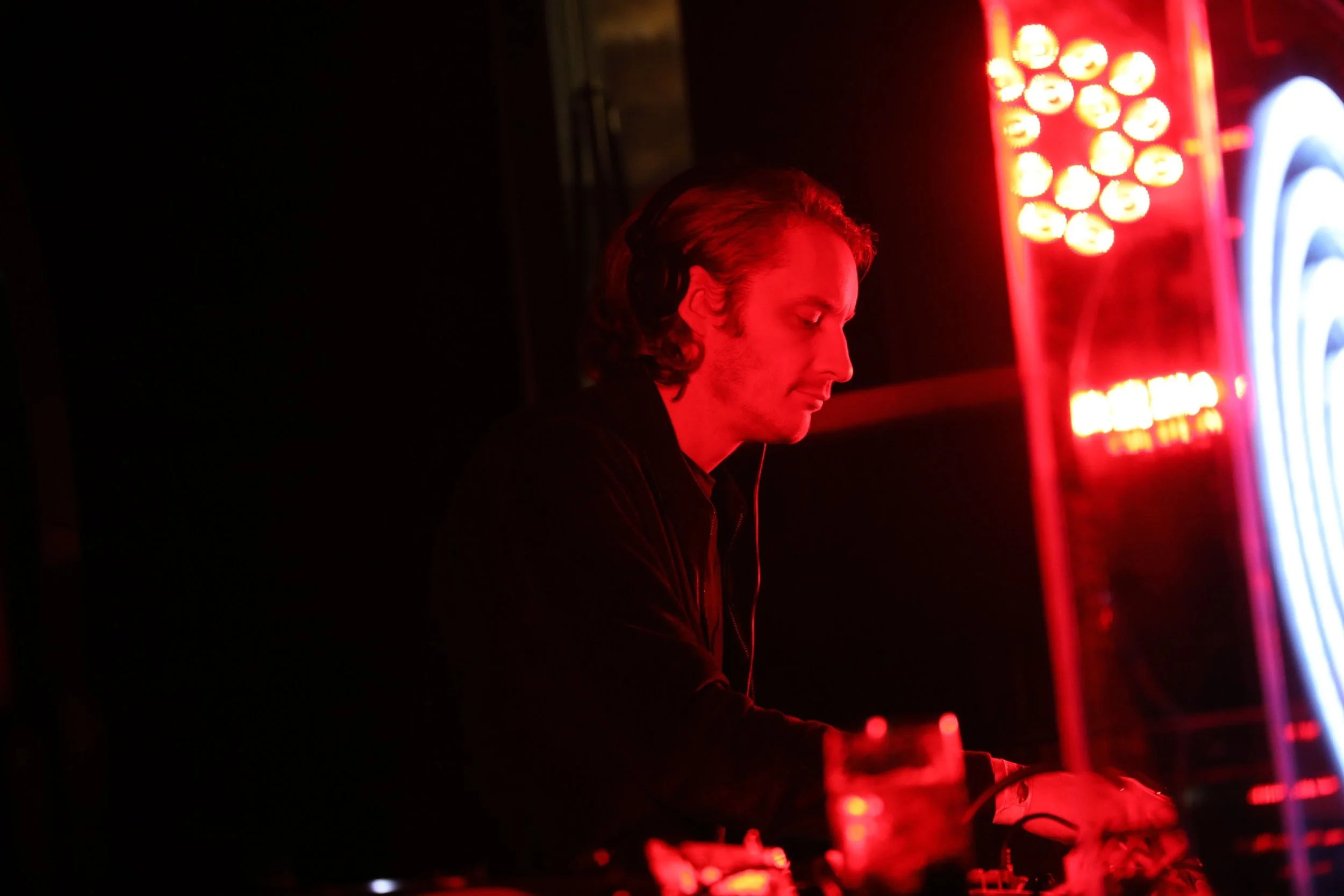 DJ Alex Metric