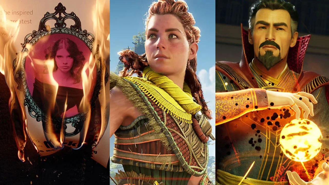 Top 5 Video Game Narratives [Best of 2022] — Explosion Network
